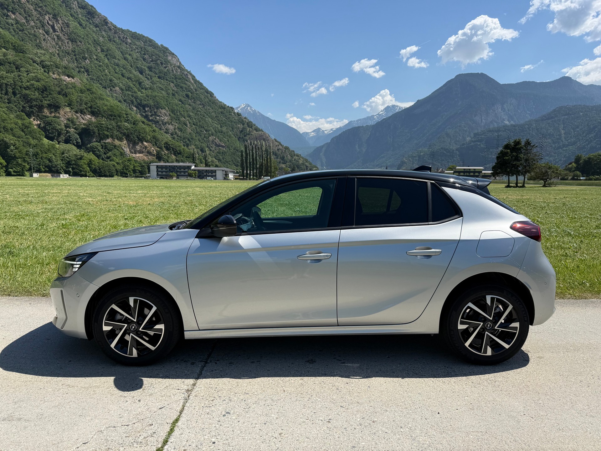 OPEL Corsa 1.2 TP GS