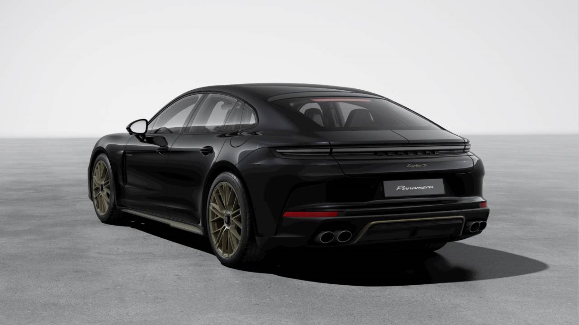 PORSCHE Panamera Turbo S E-Hybrid-image-2