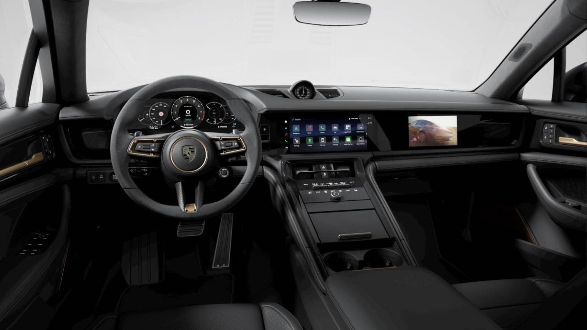 PORSCHE Panamera Turbo S E-Hybrid-image-7