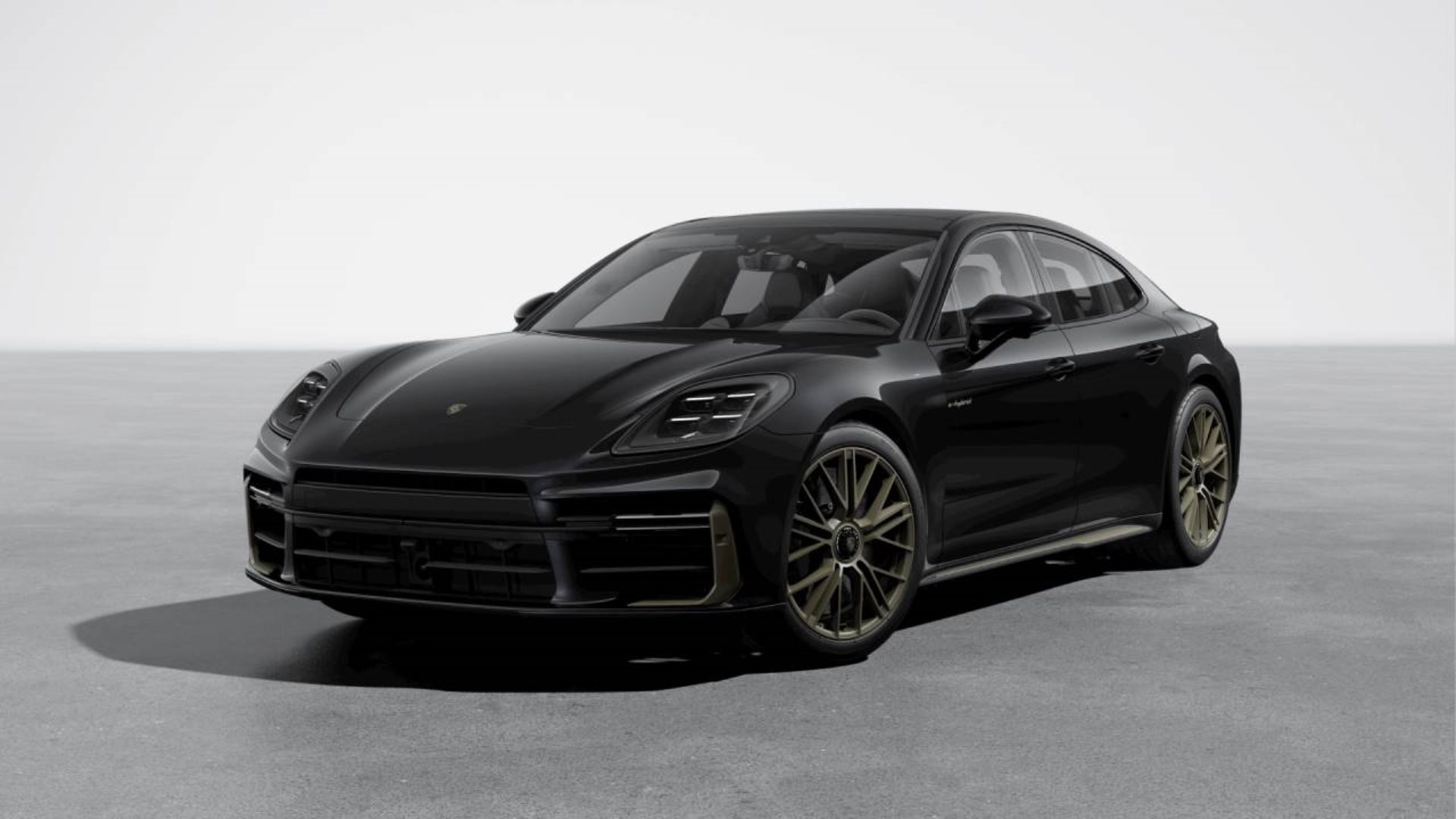 PORSCHE Panamera Turbo S E-Hybrid-image-0