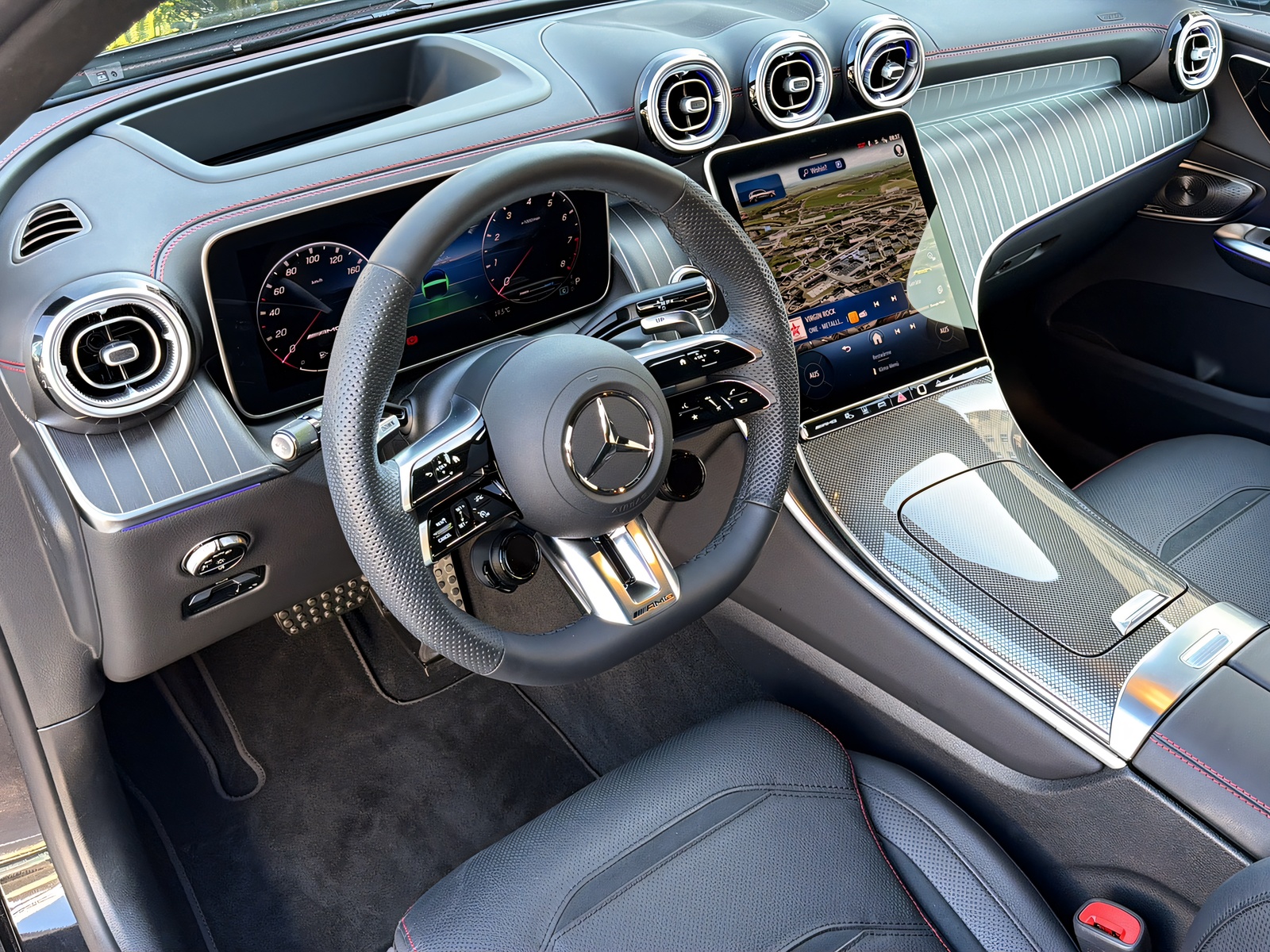 MERCEDES-BENZ GLC 43 4Matic Executive Edition-image-6