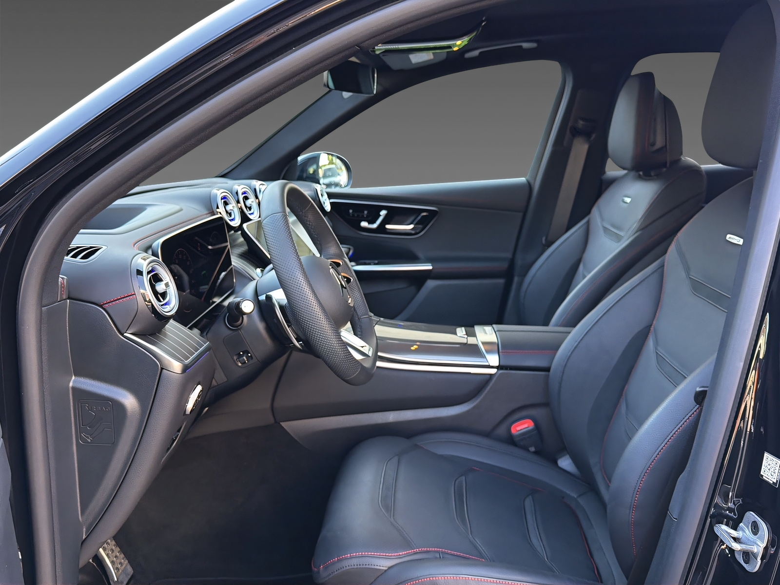MERCEDES-BENZ GLC 43 4Matic Executive Edition-image-11