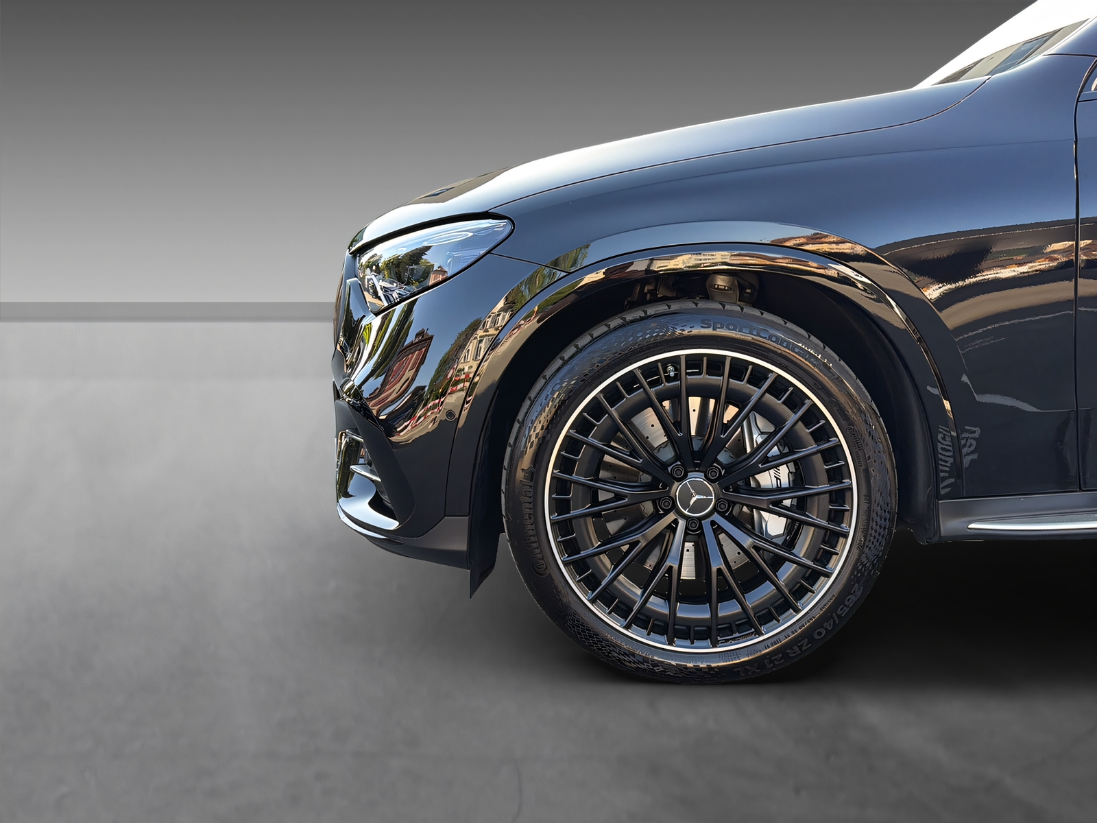 MERCEDES-BENZ GLC 43 4Matic Executive Edition-image-5