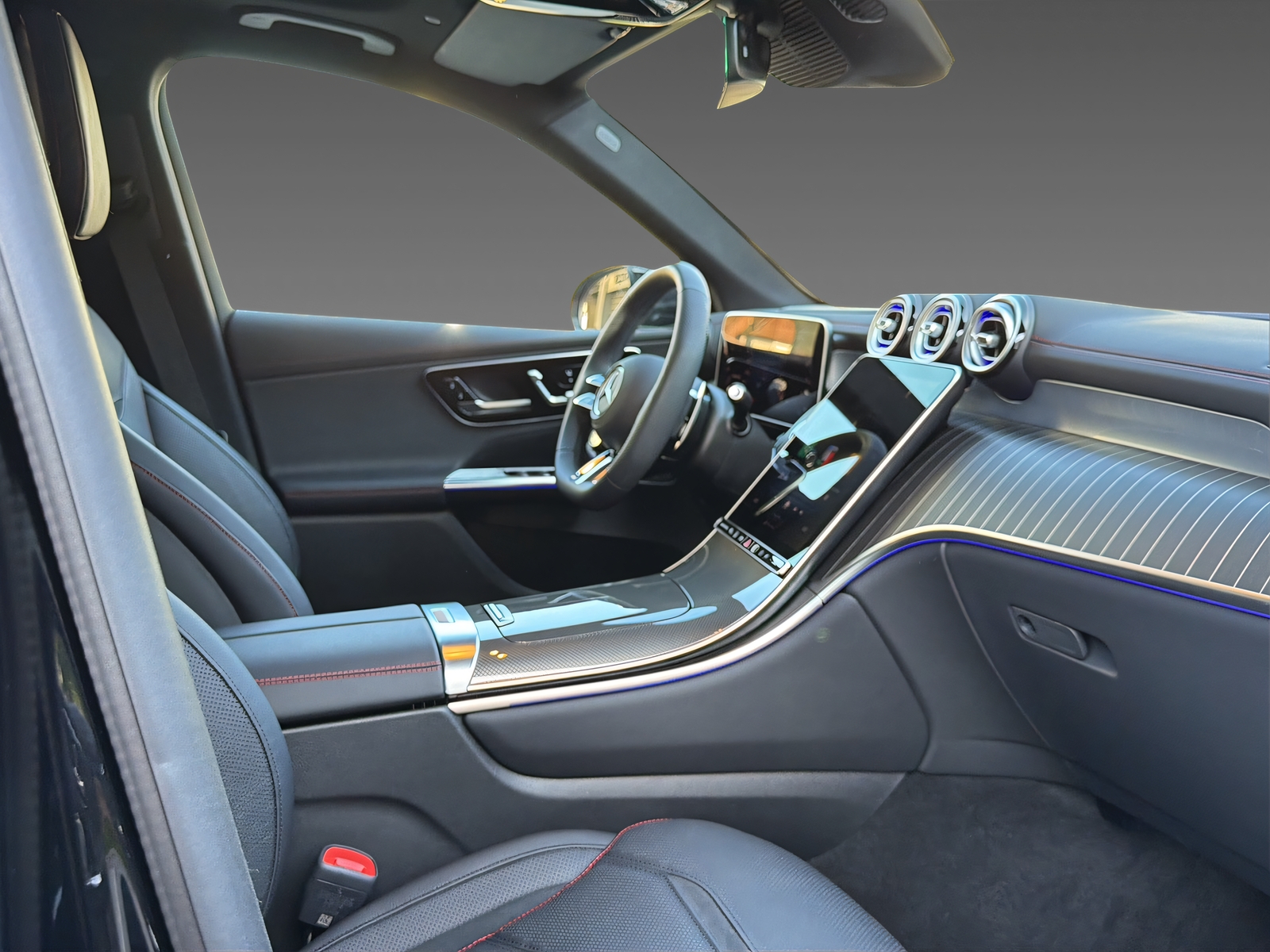 MERCEDES-BENZ GLC 43 4Matic Executive Edition-image-15