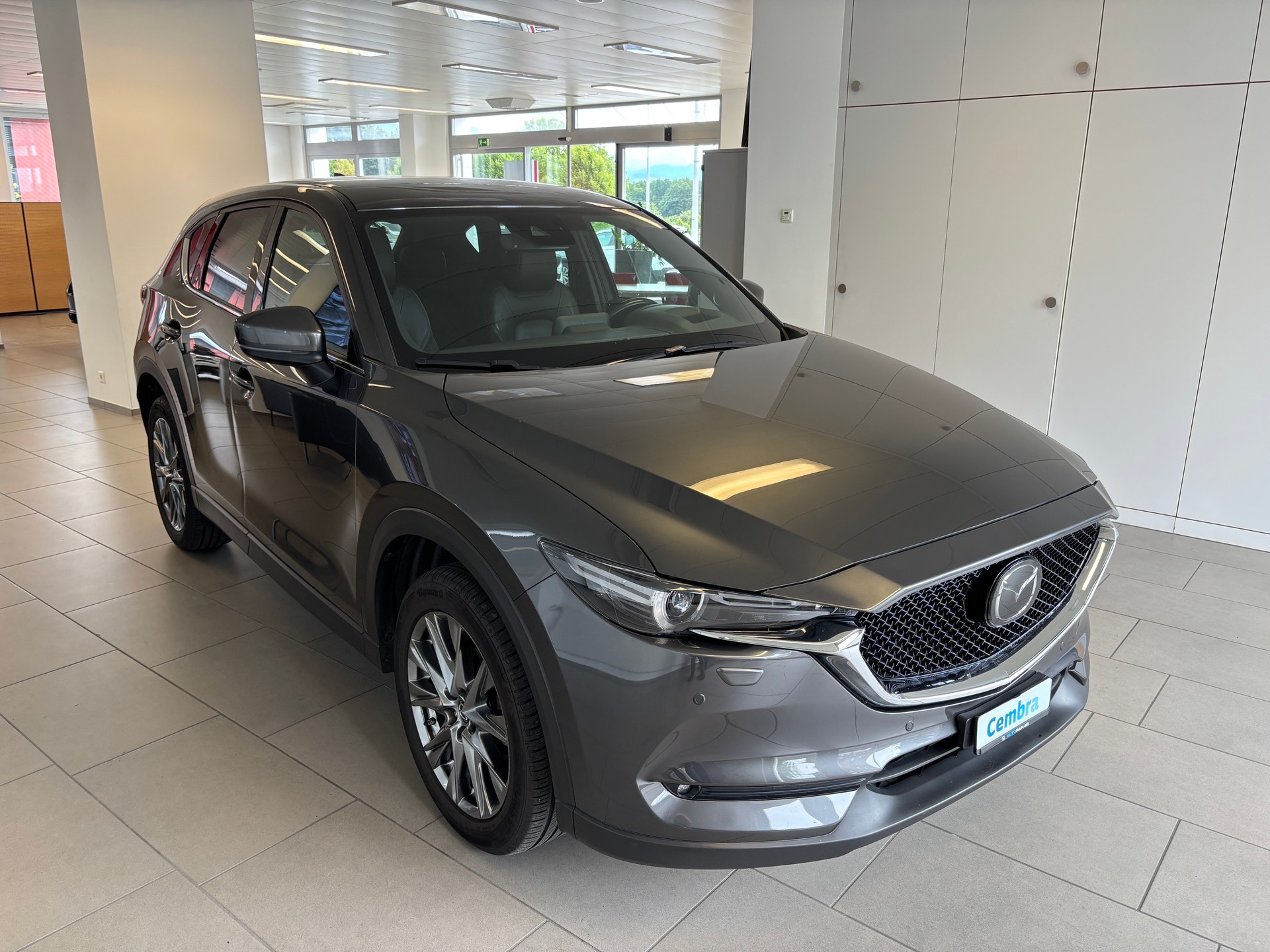 MAZDA CX-5 SKYACTIV-G 194 Revolution AWD Automat-showroom-element-1