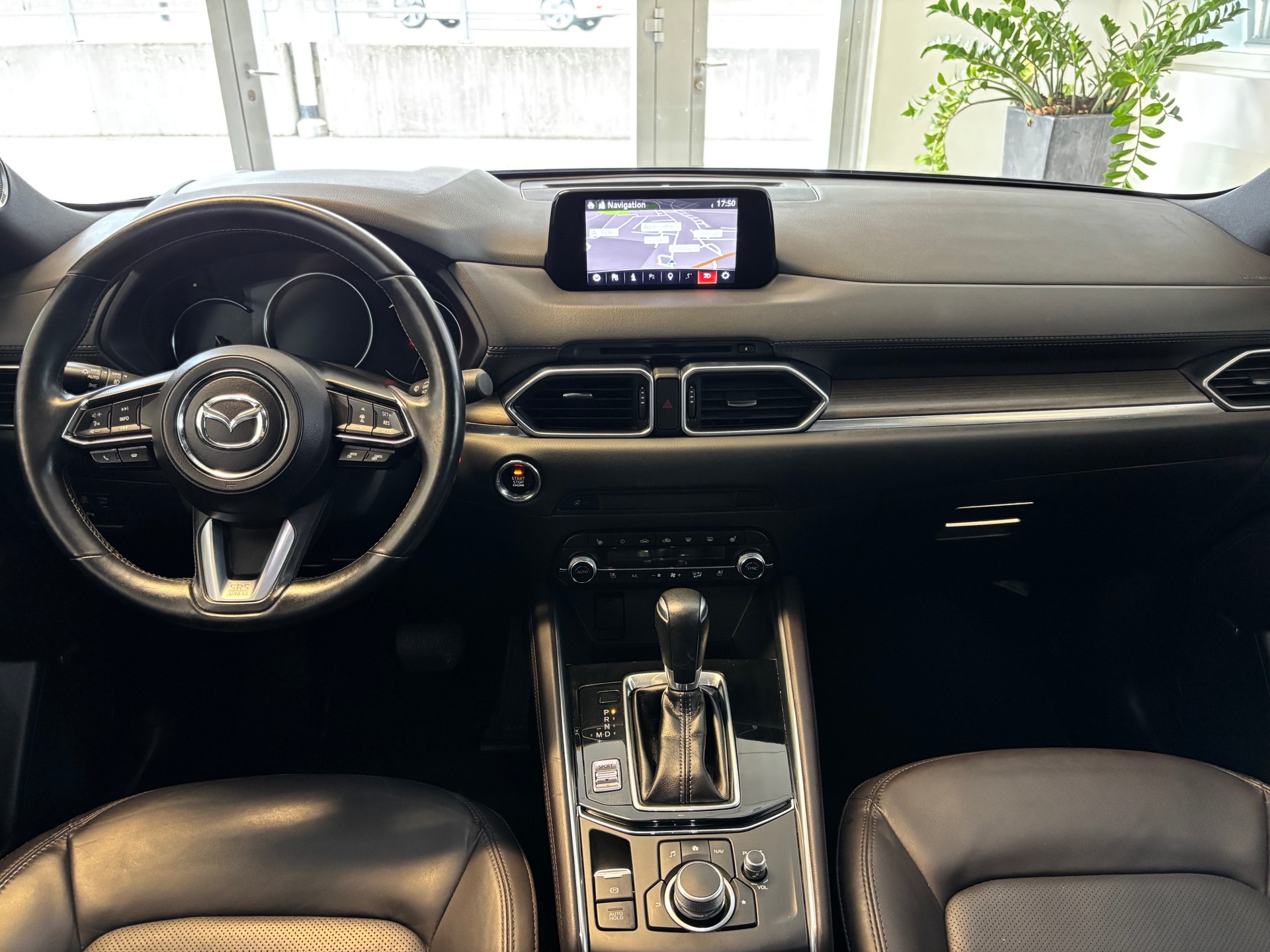 MAZDA CX-5 SKYACTIV-G 194 Revolution AWD Automat-image-12