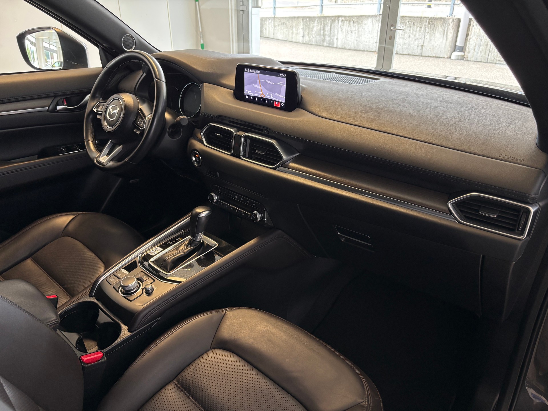 MAZDA CX-5 SKYACTIV-G 194 Revolution AWD Automat-image-7