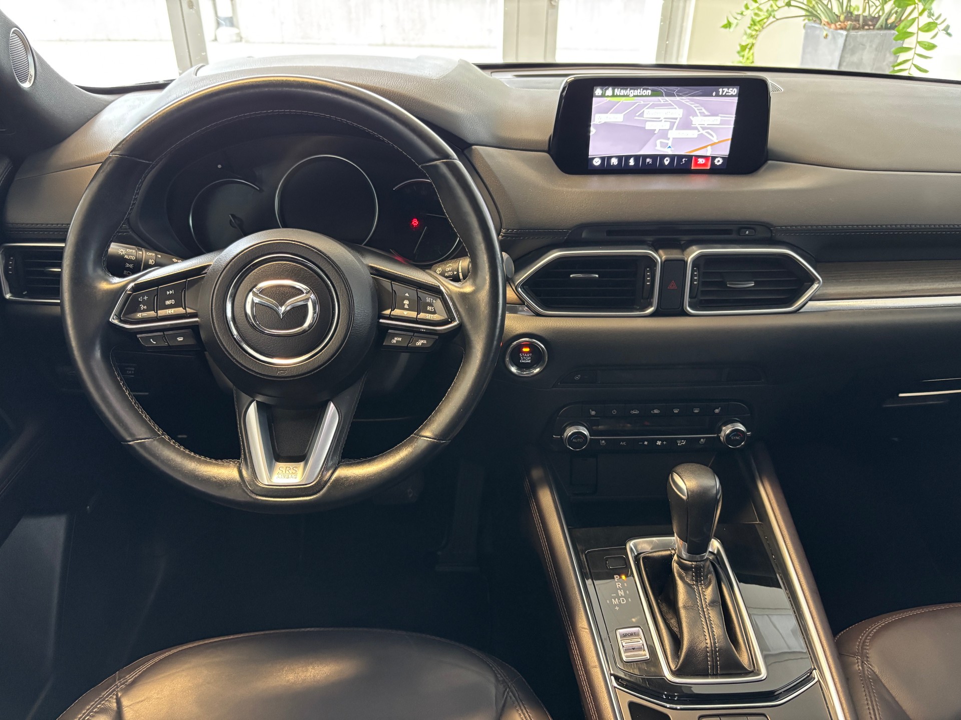 MAZDA CX-5 SKYACTIV-G 194 Revolution AWD Automat-image-13