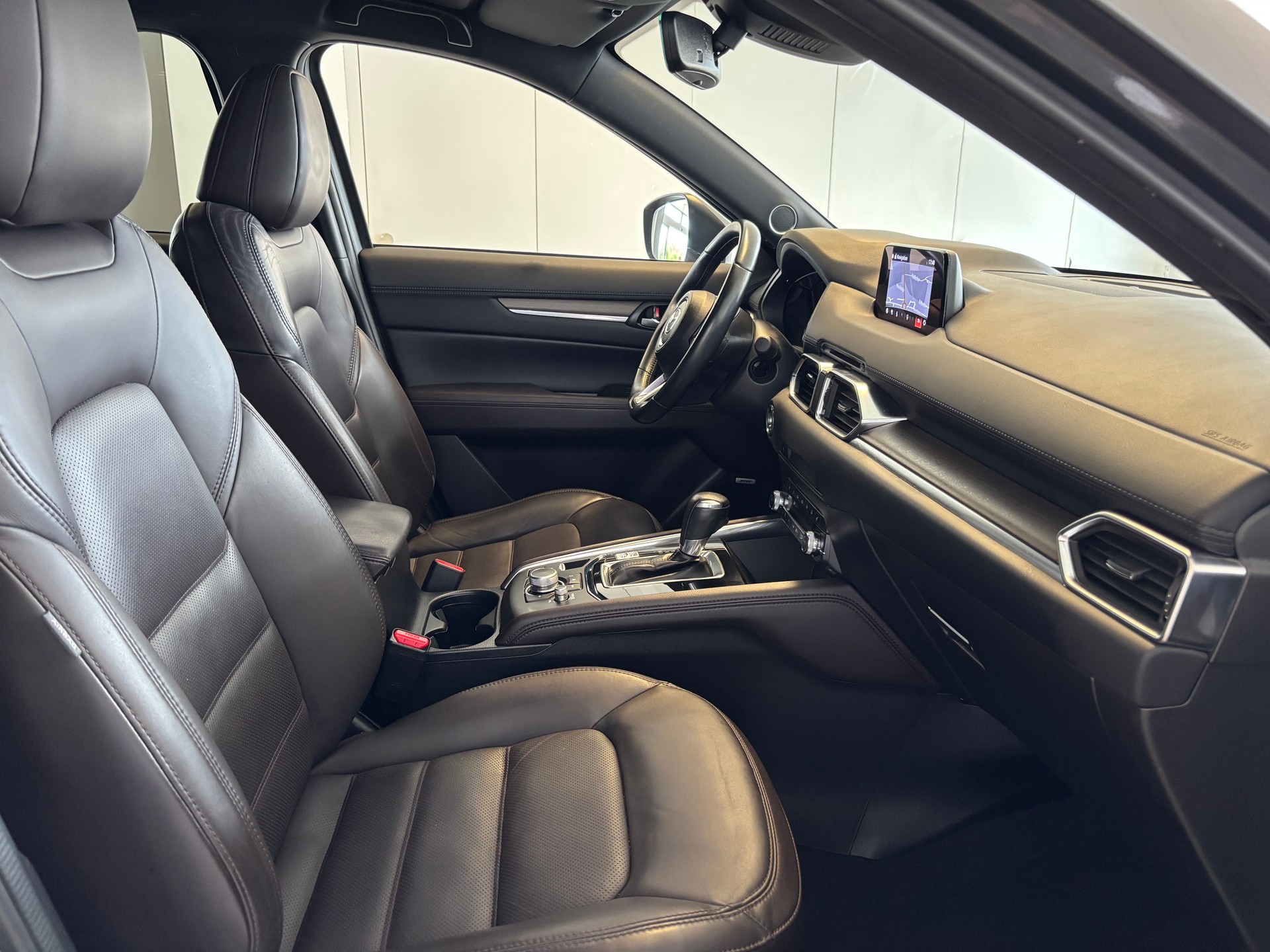 MAZDA CX-5 SKYACTIV-G 194 Revolution AWD Automat-image-9