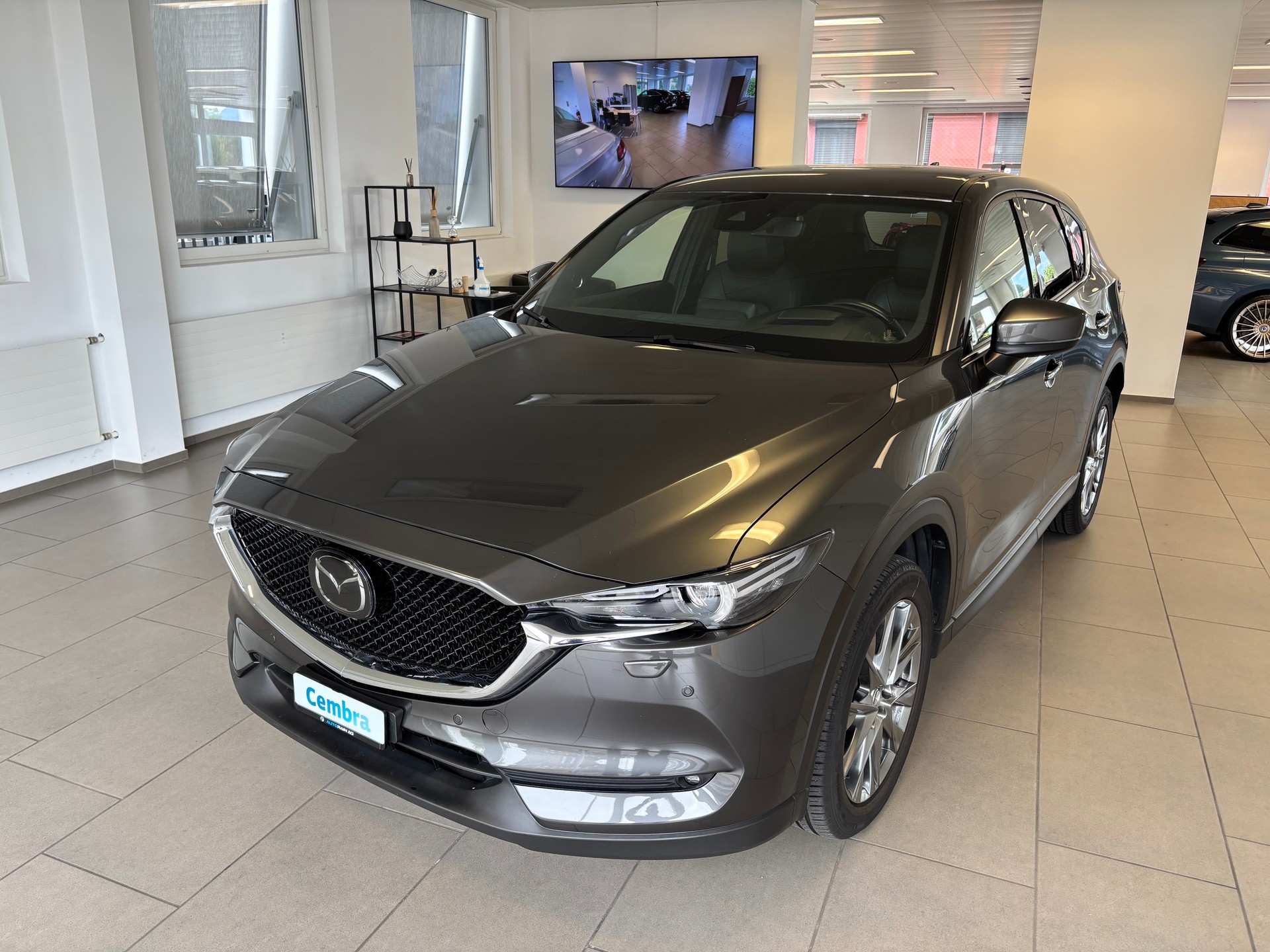 MAZDA CX-5 SKYACTIV-G 194 Revolution AWD Automat