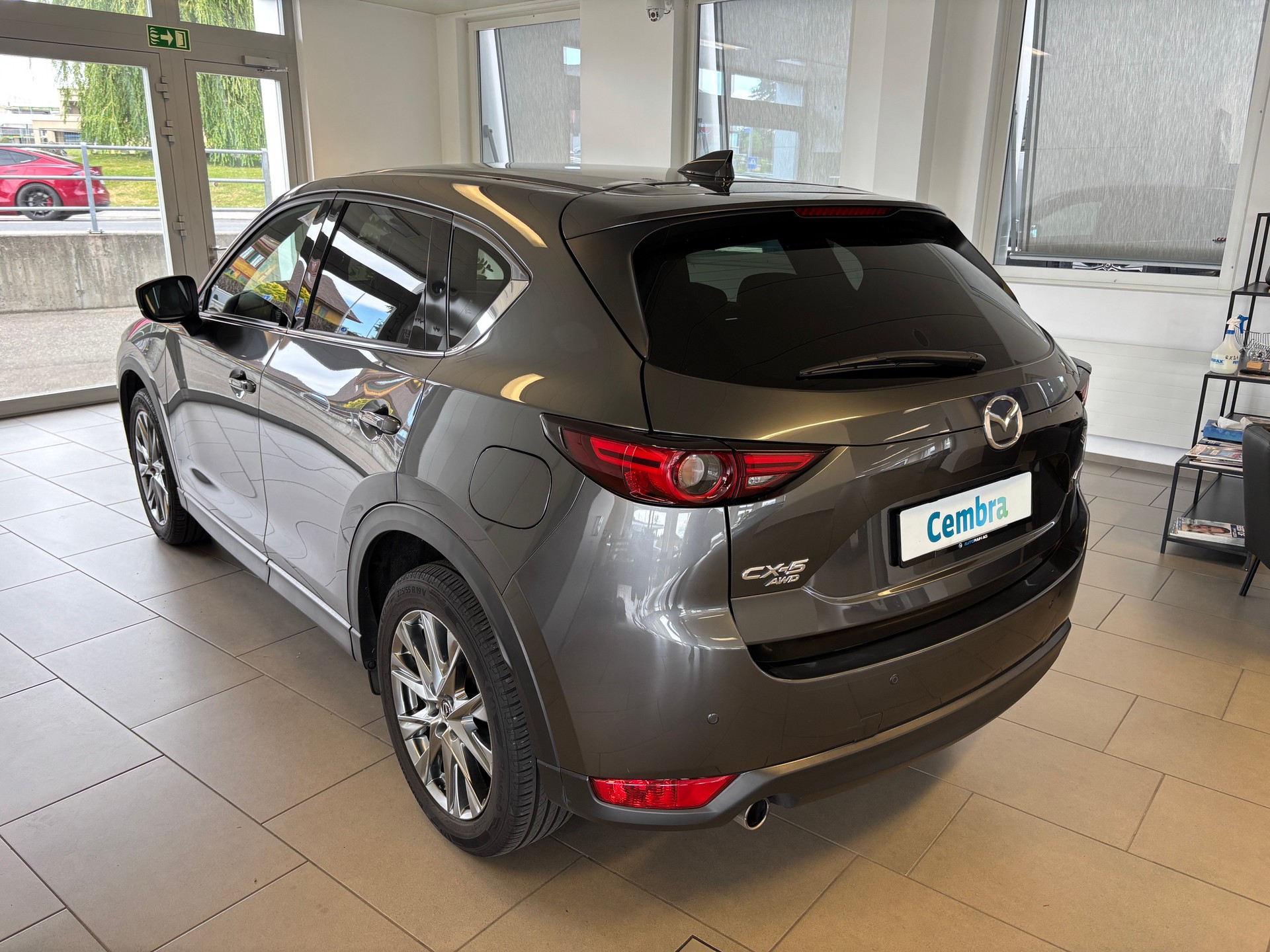 MAZDA CX-5 SKYACTIV-G 194 Revolution AWD Automat-showroom-element-3