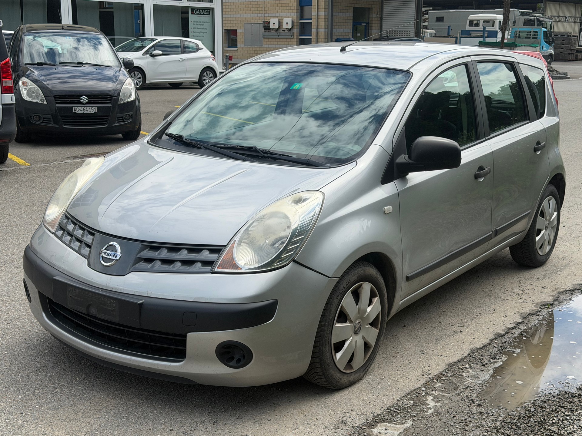 NISSAN Note 1.5 dCi visia-image-1
