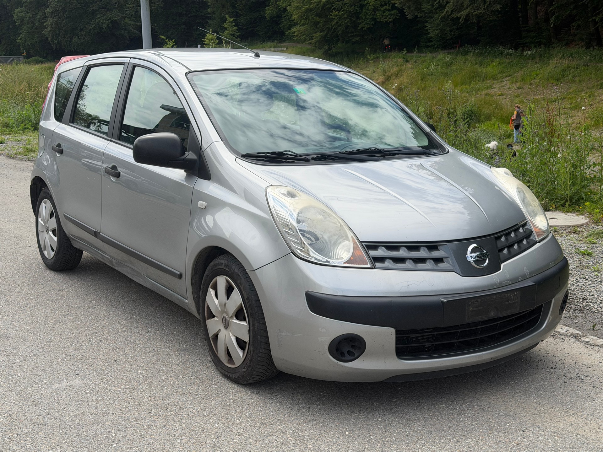 NISSAN Note 1.5 dCi visia