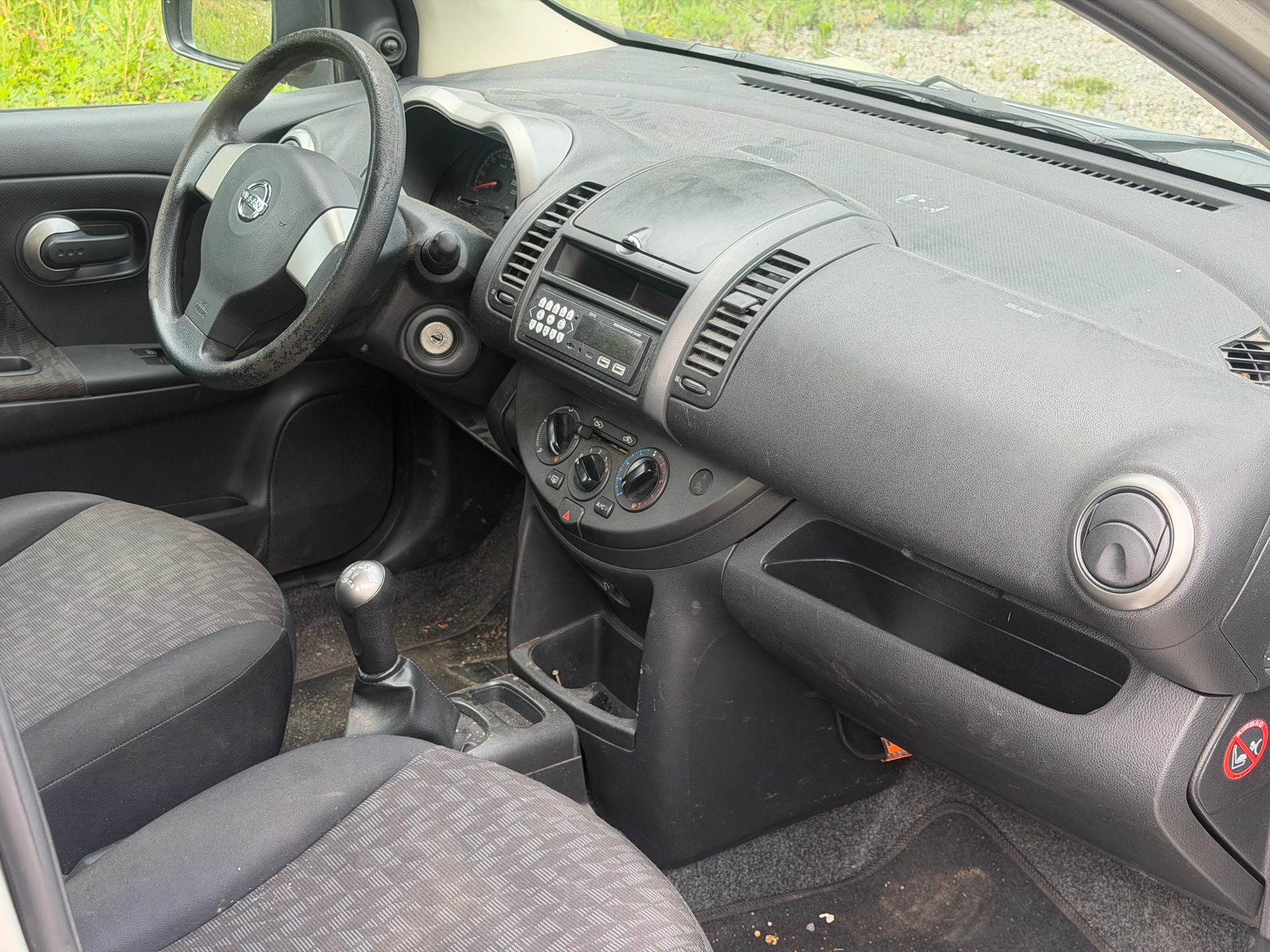 NISSAN Note 1.5 dCi visia-image-6