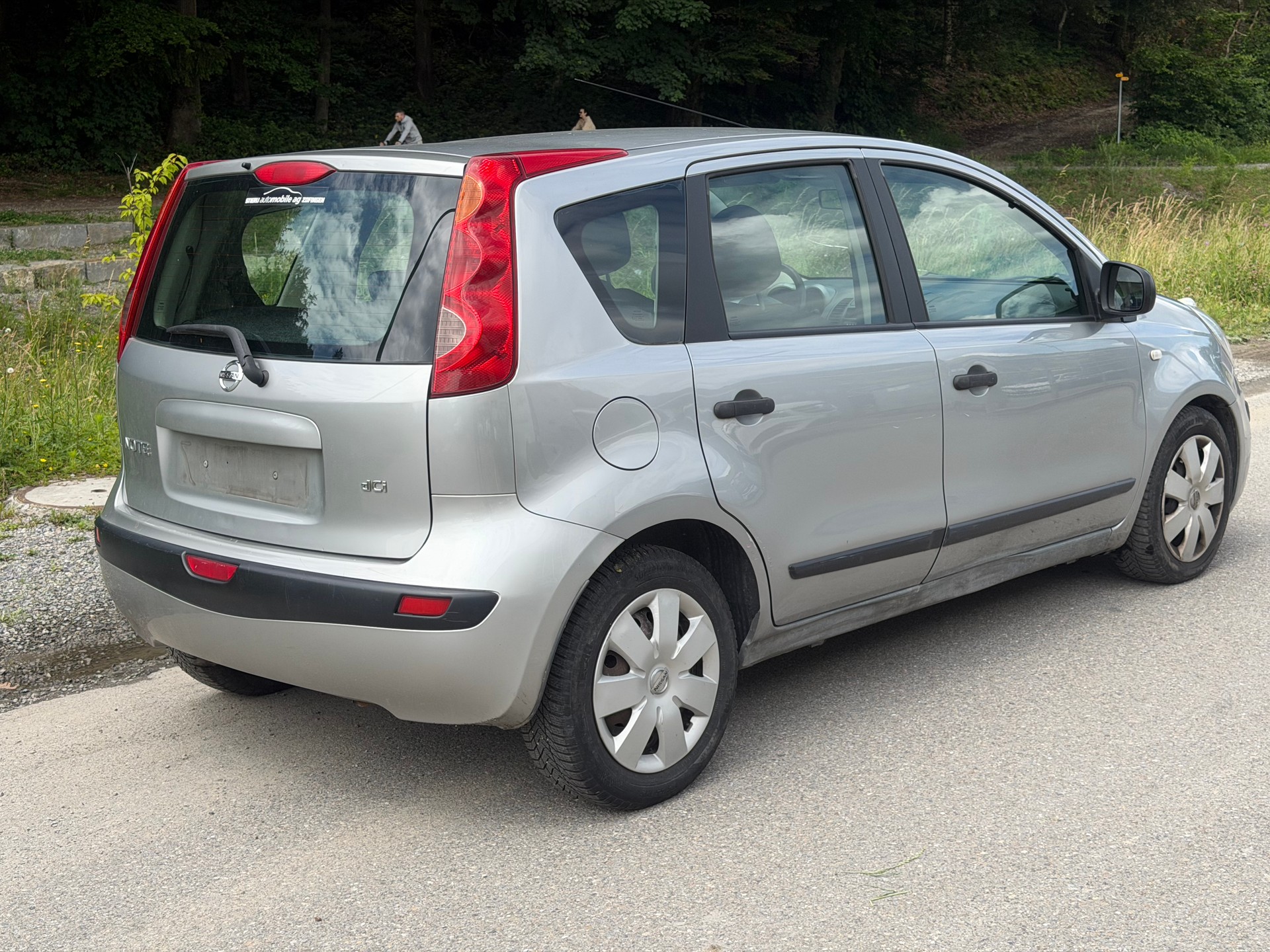 NISSAN Note 1.5 dCi visia-image-2