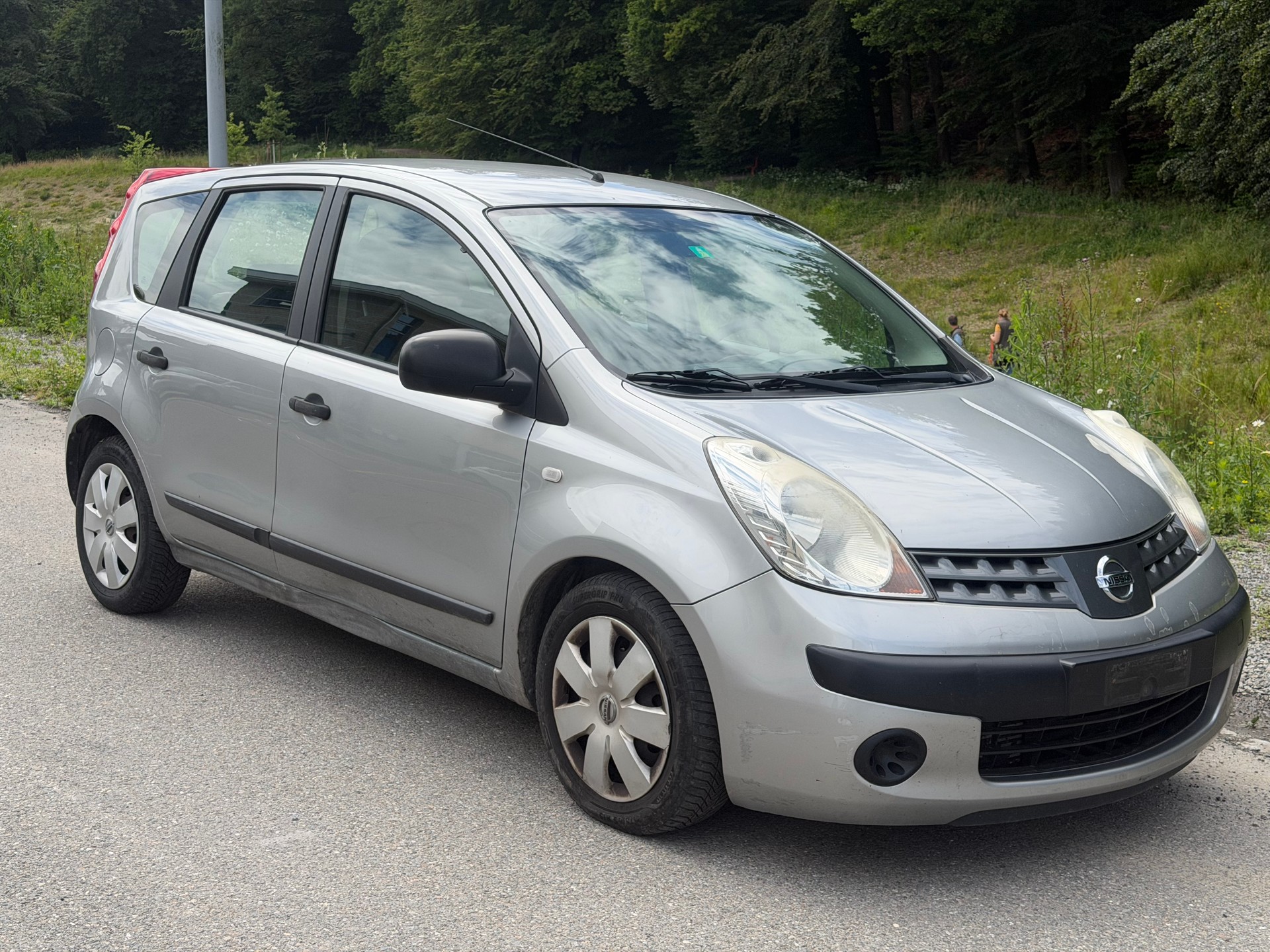 NISSAN Note 1.5 dCi visia-image-5