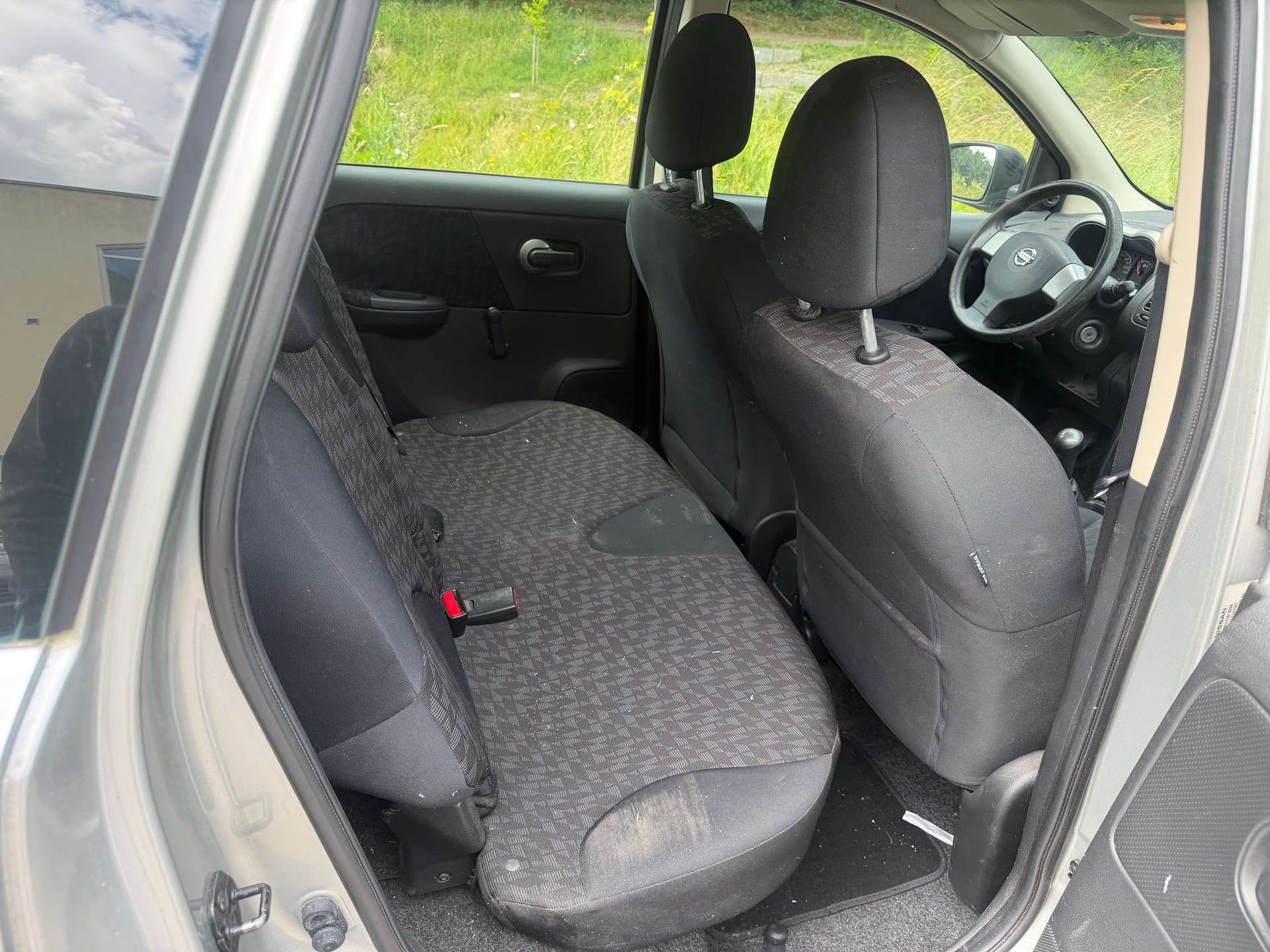 NISSAN Note 1.5 dCi visia-image-7