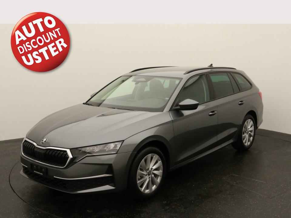 SKODA Octavia Combi 2.0 TDI DSG Selection