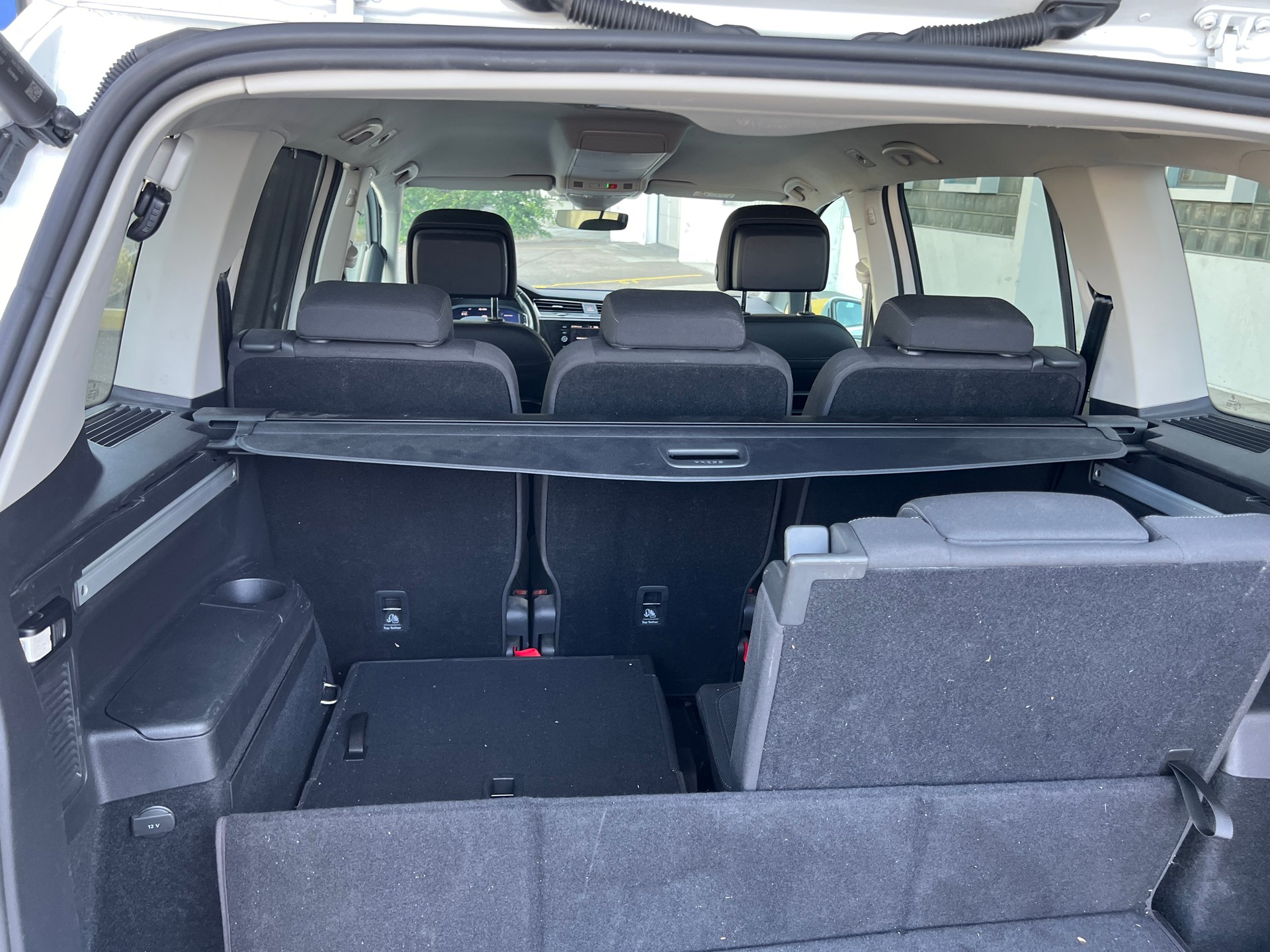 VW Touran 1.5 TSI EVO Comfortline DSG-image-14