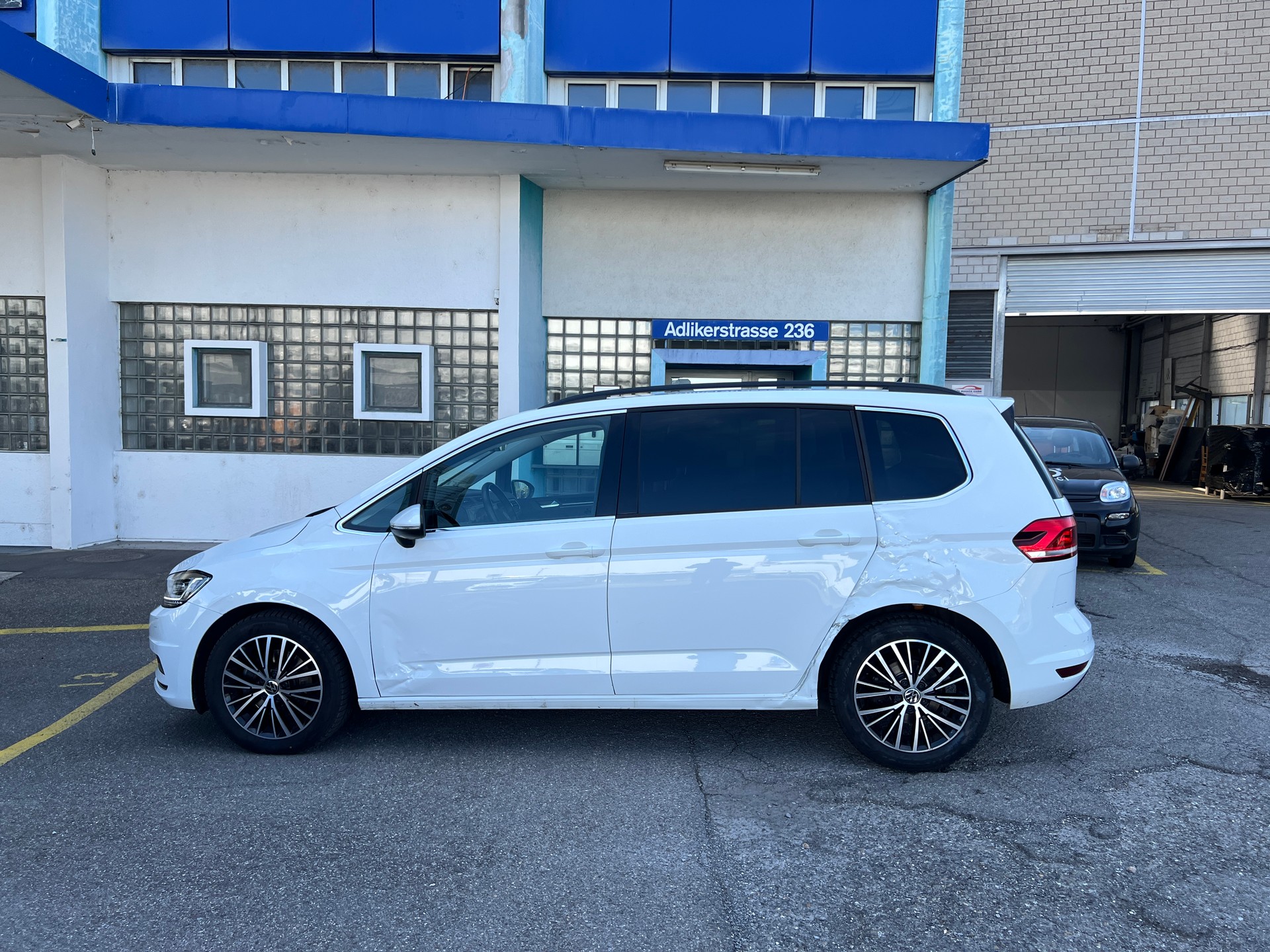 VW Touran 1.5 TSI EVO Comfortline DSG-image-7