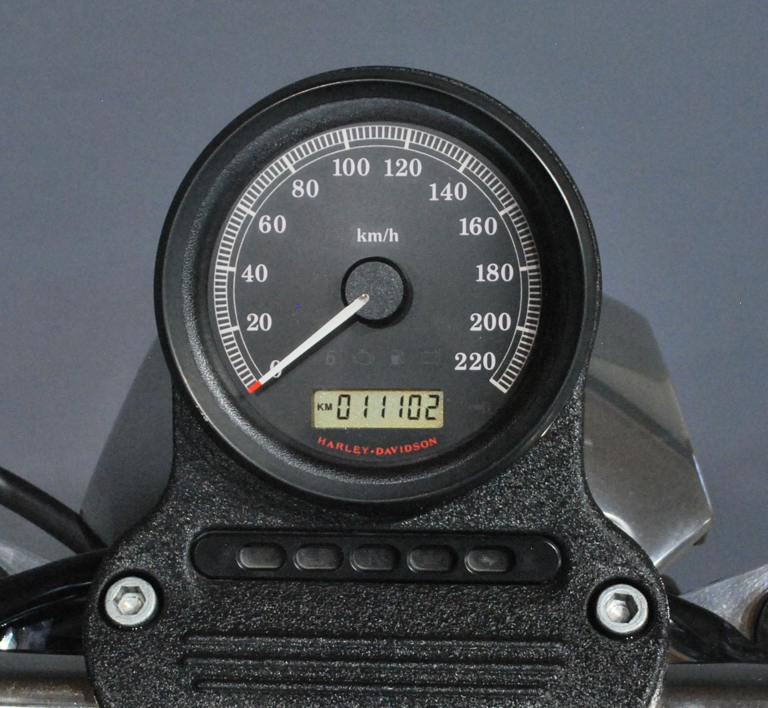 HARLEY-DAVIDSON XL 883 L Sportster Super Low-image-5