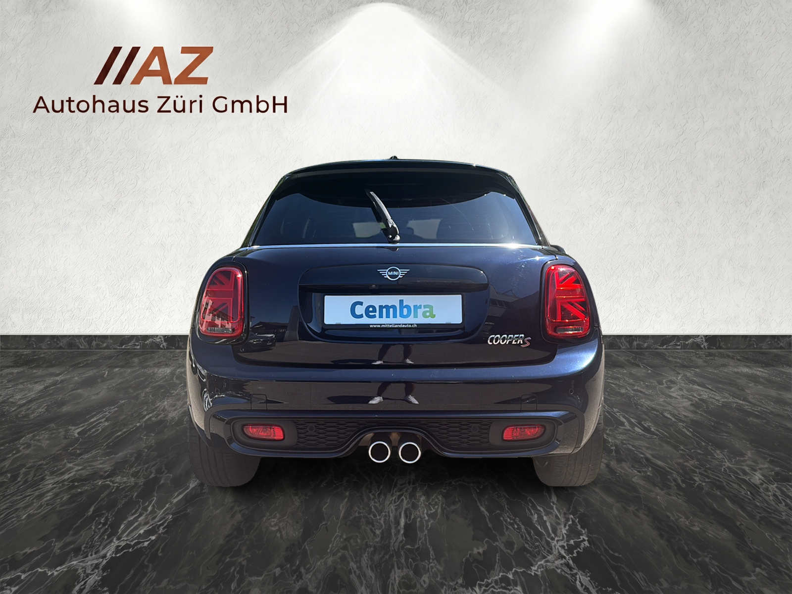 MINI Cooper S Steptronic DKG-showroom-element-3