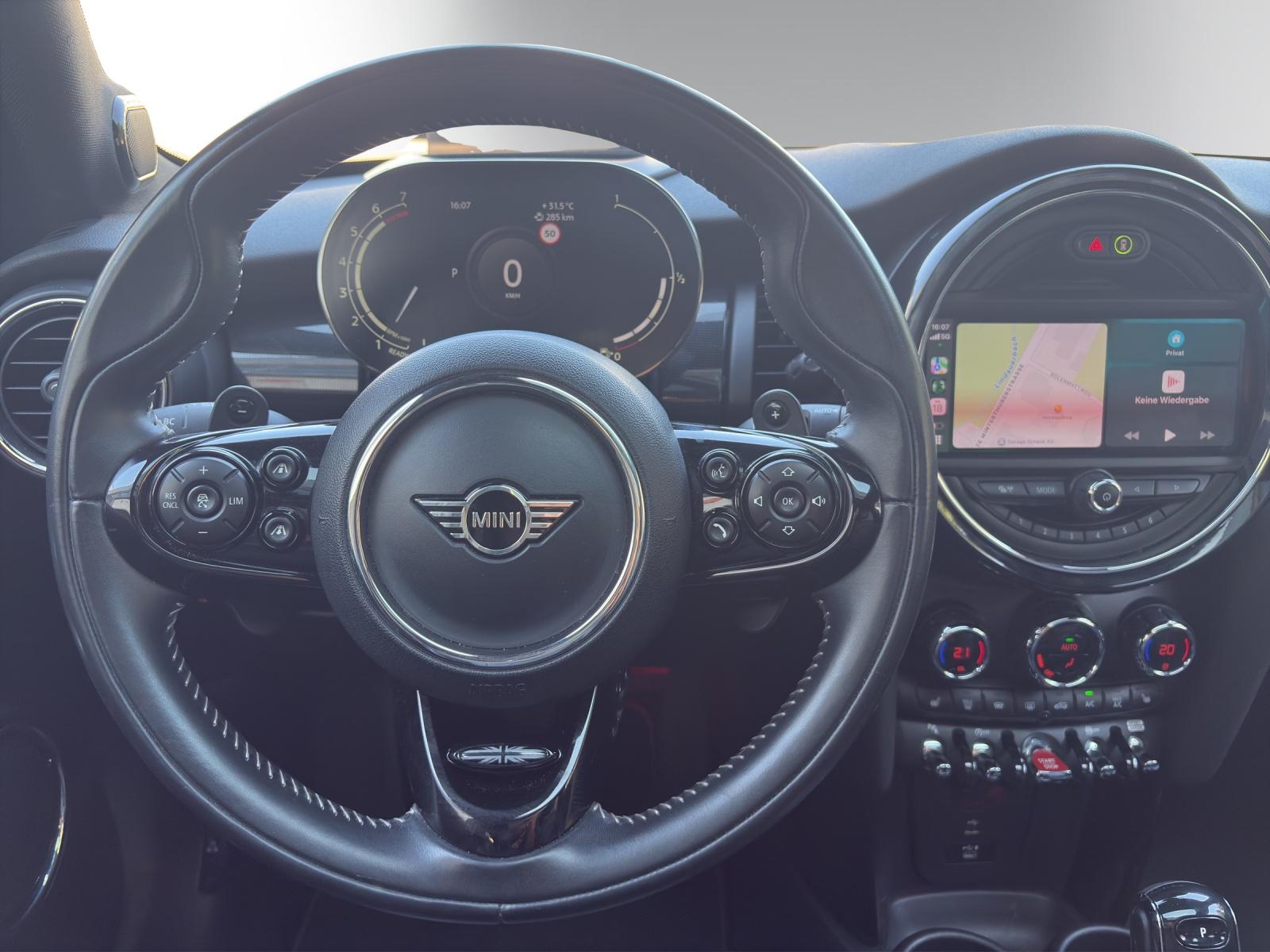 MINI Cooper S Steptronic DKG-image-14