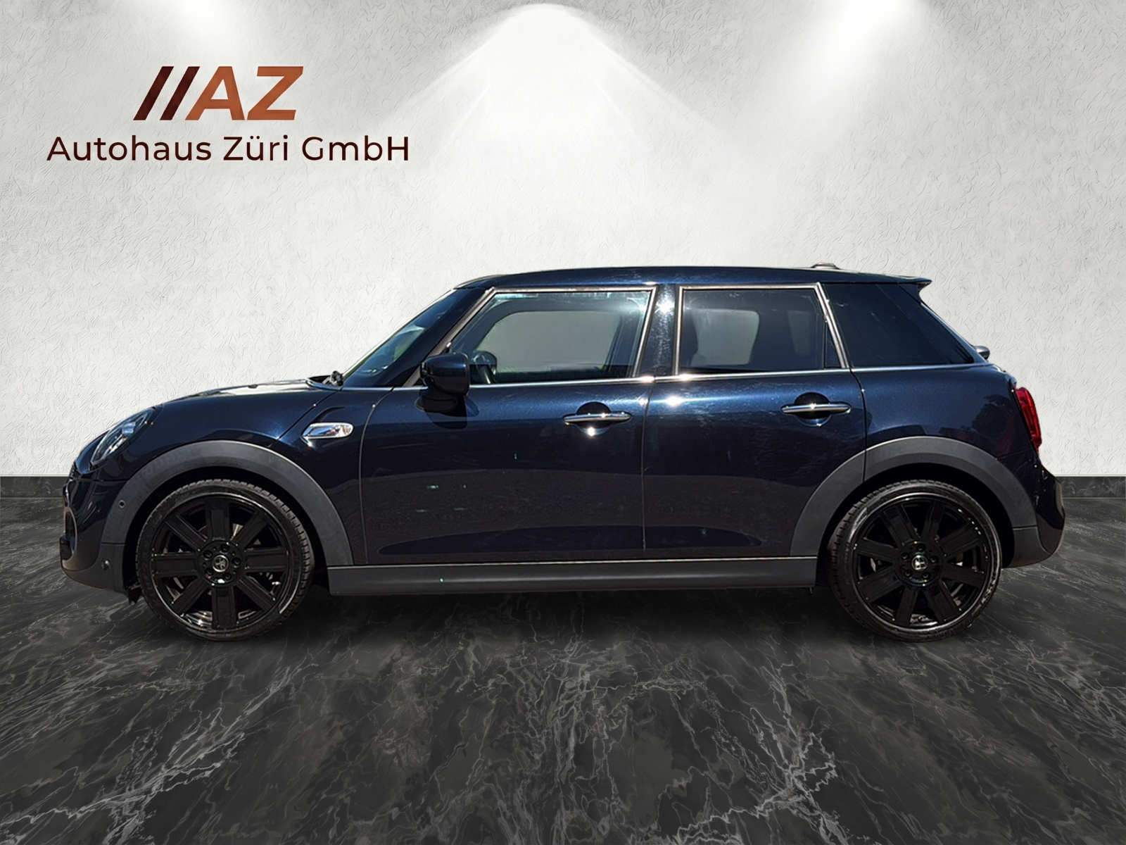 MINI Cooper S Steptronic DKG-showroom-element-1