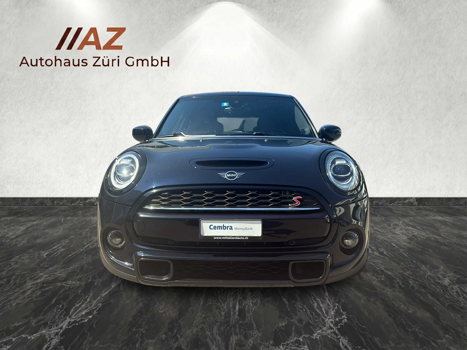 MINI Cooper S Steptronic DKG-image-7