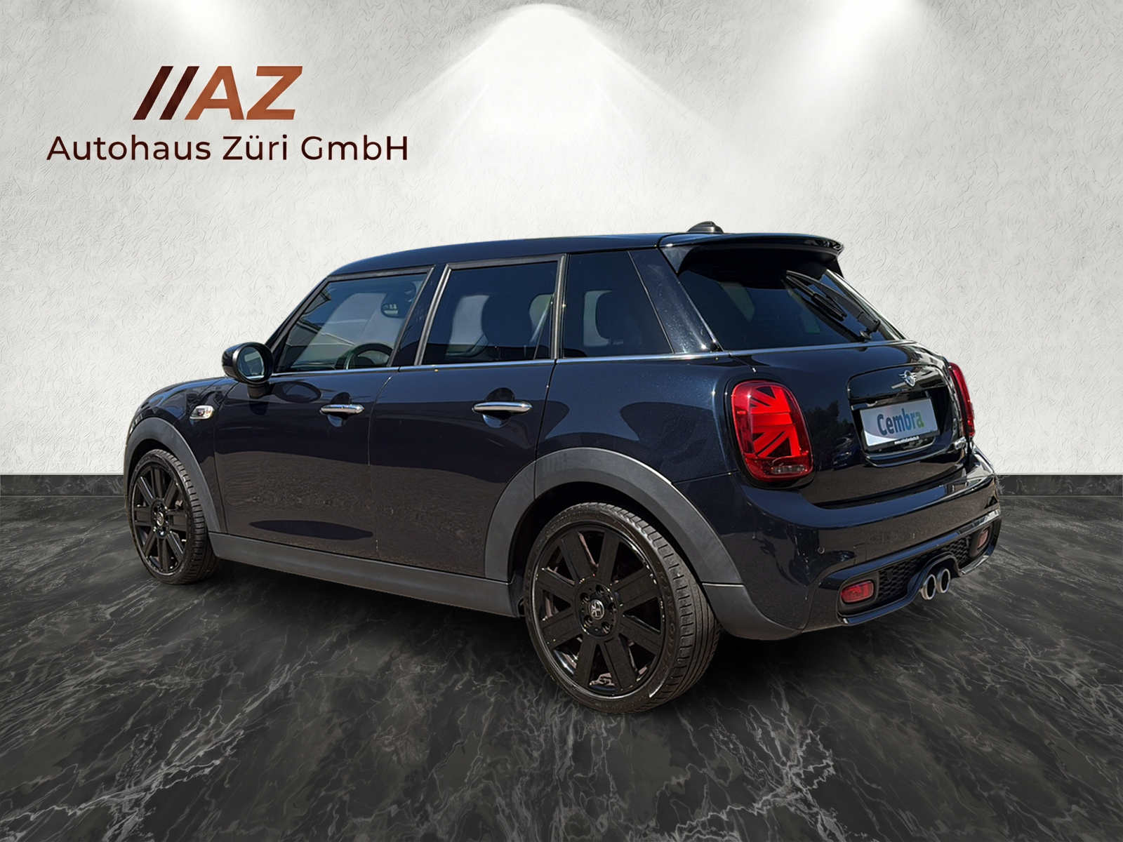 MINI Cooper S Steptronic DKG-showroom-element-2