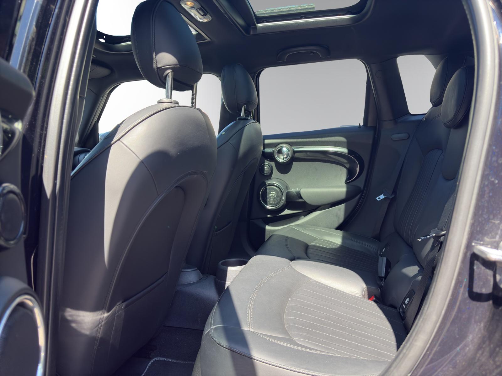 MINI Cooper S Steptronic DKG-image-10