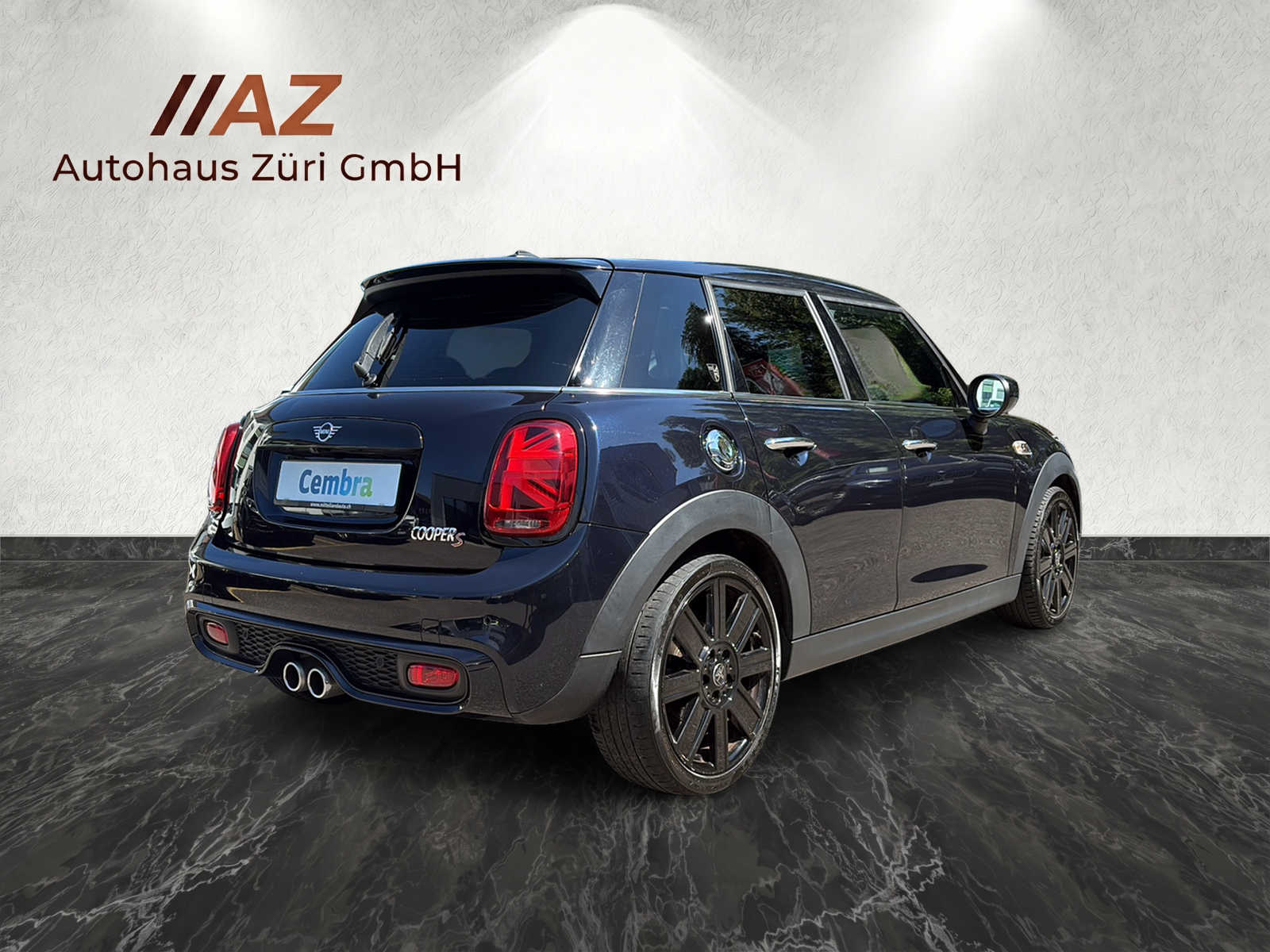 MINI Cooper S Steptronic DKG-image-4