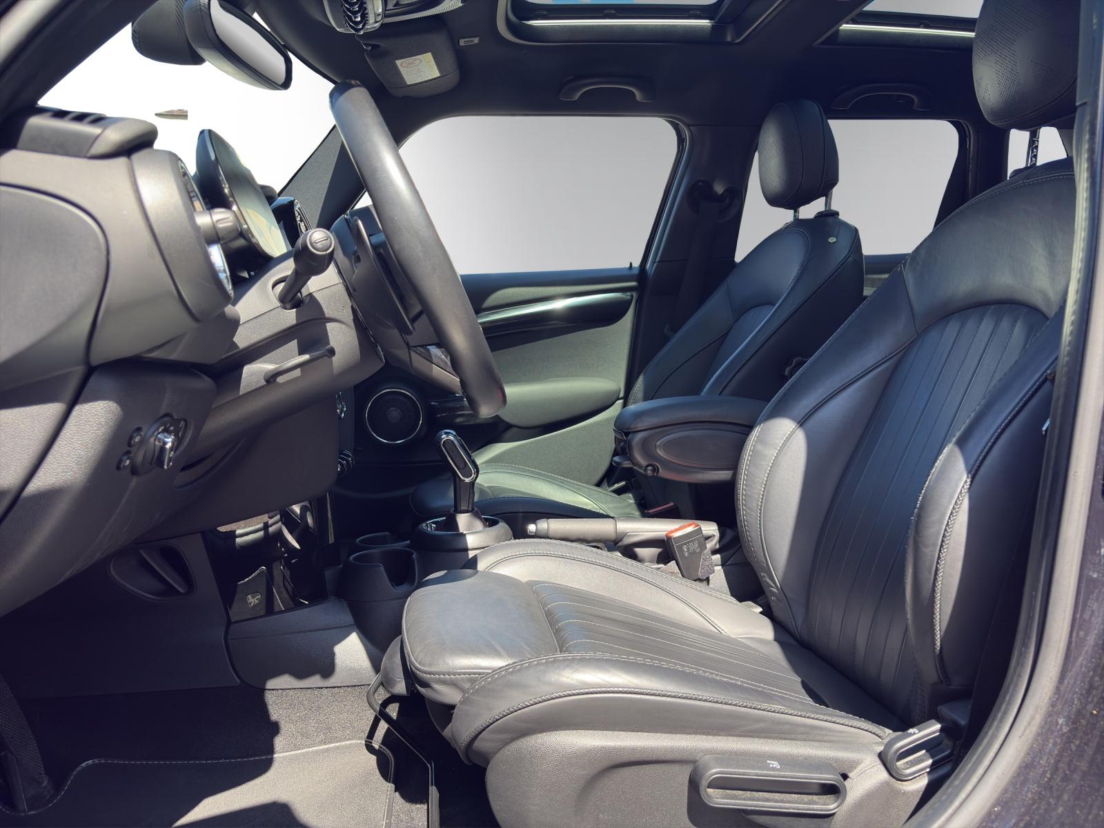 MINI Cooper S Steptronic DKG-image-9