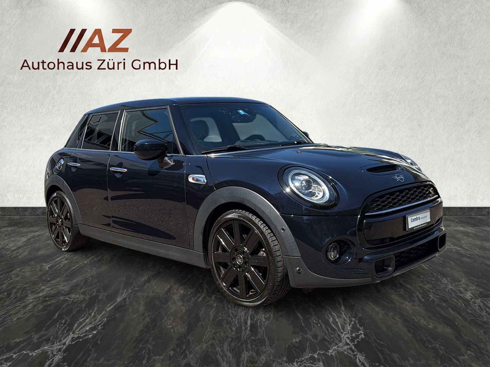 MINI Cooper S Steptronic DKG-image-6