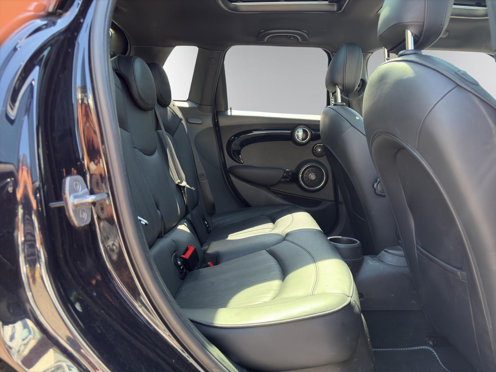 MINI Cooper S Steptronic DKG-image-11