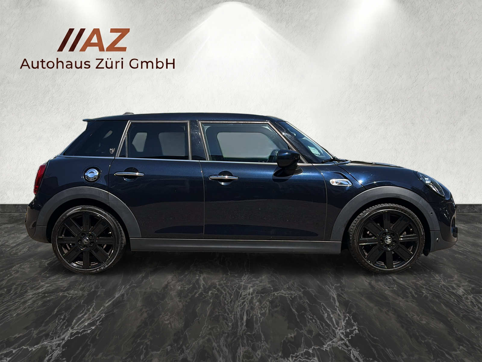 MINI Cooper S Steptronic DKG-image-5