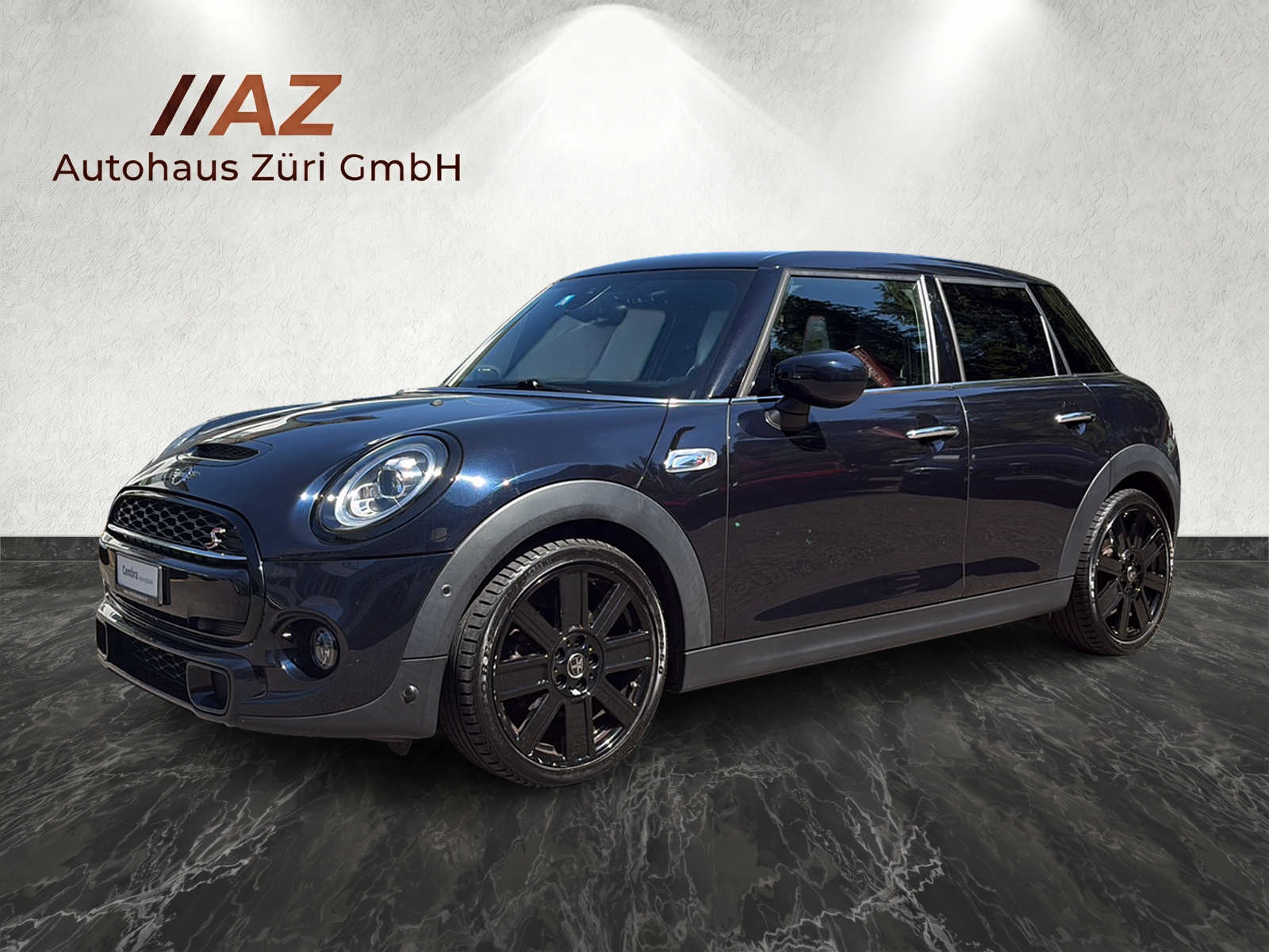 MINI Cooper S Steptronic DKG