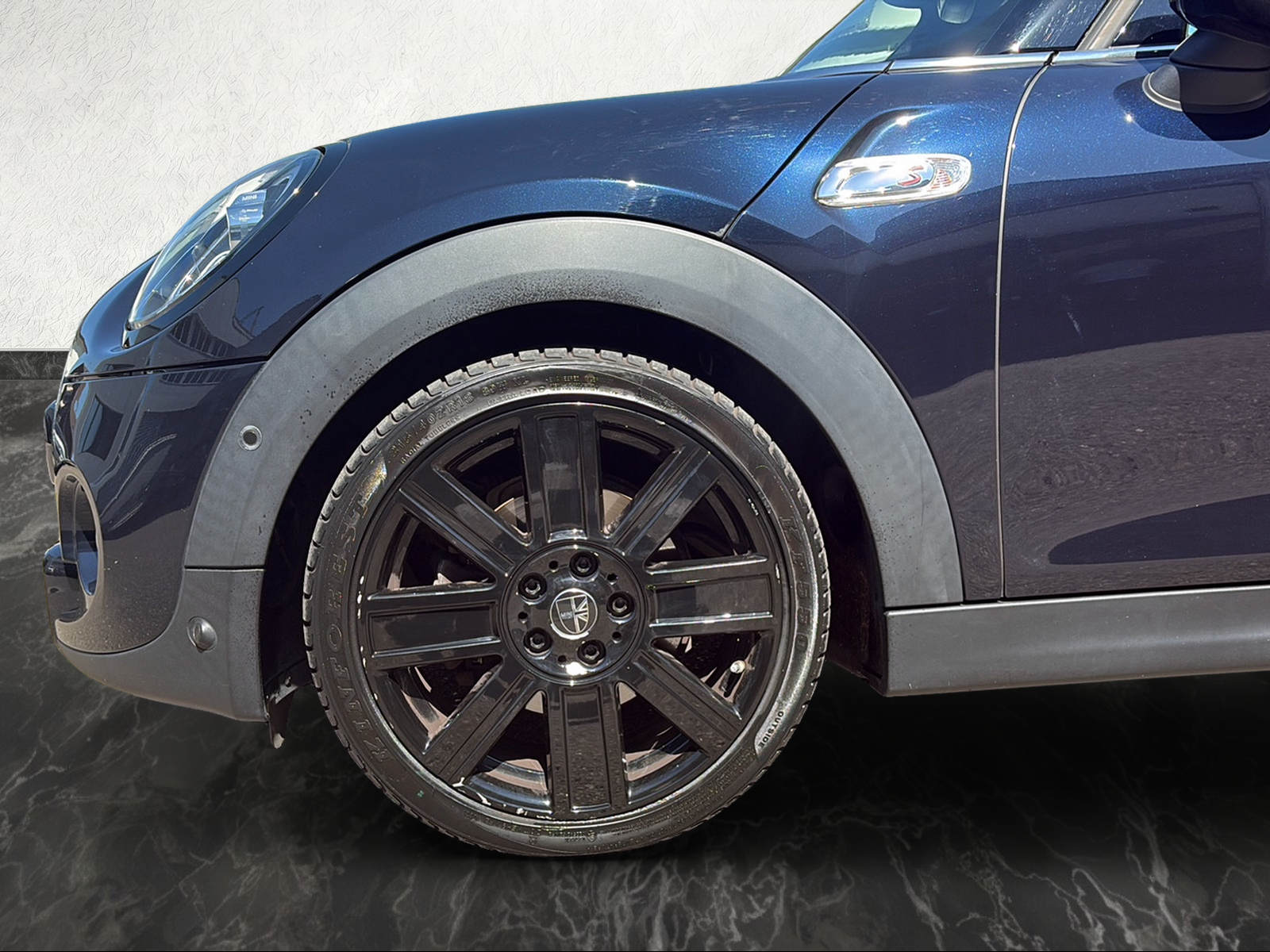 MINI Cooper S Steptronic DKG-image-8