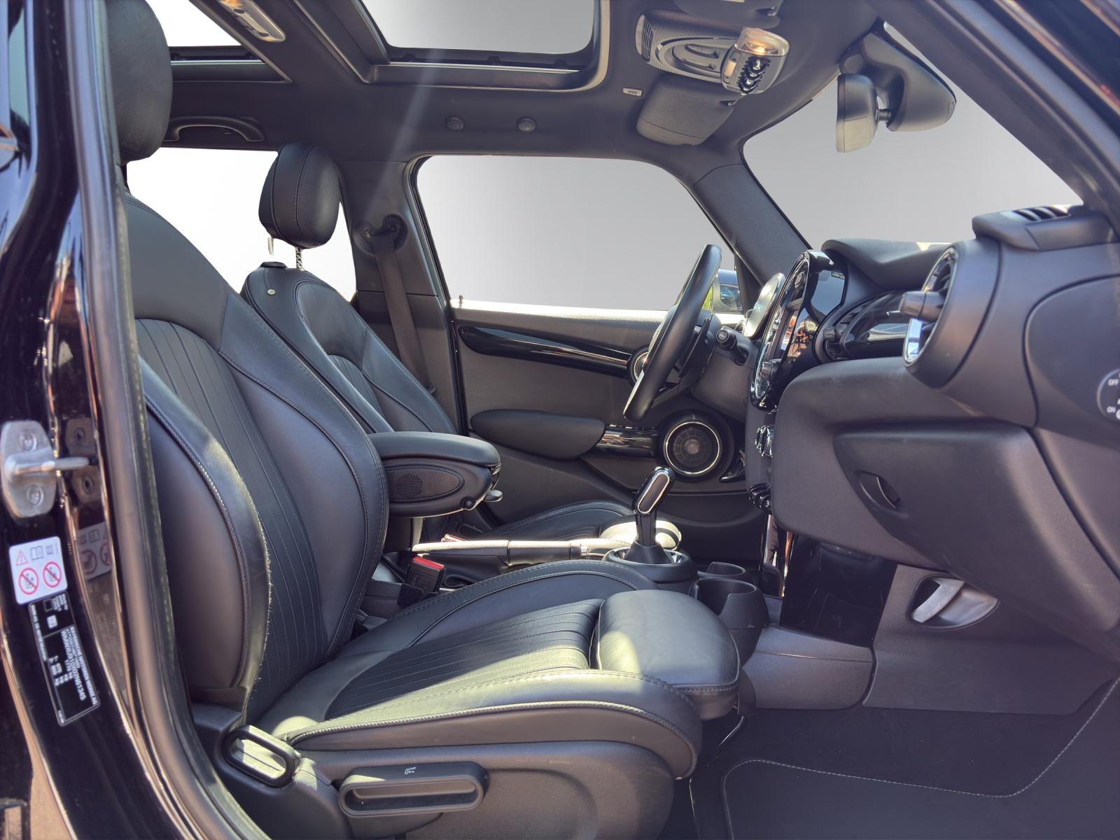 MINI Cooper S Steptronic DKG-image-12