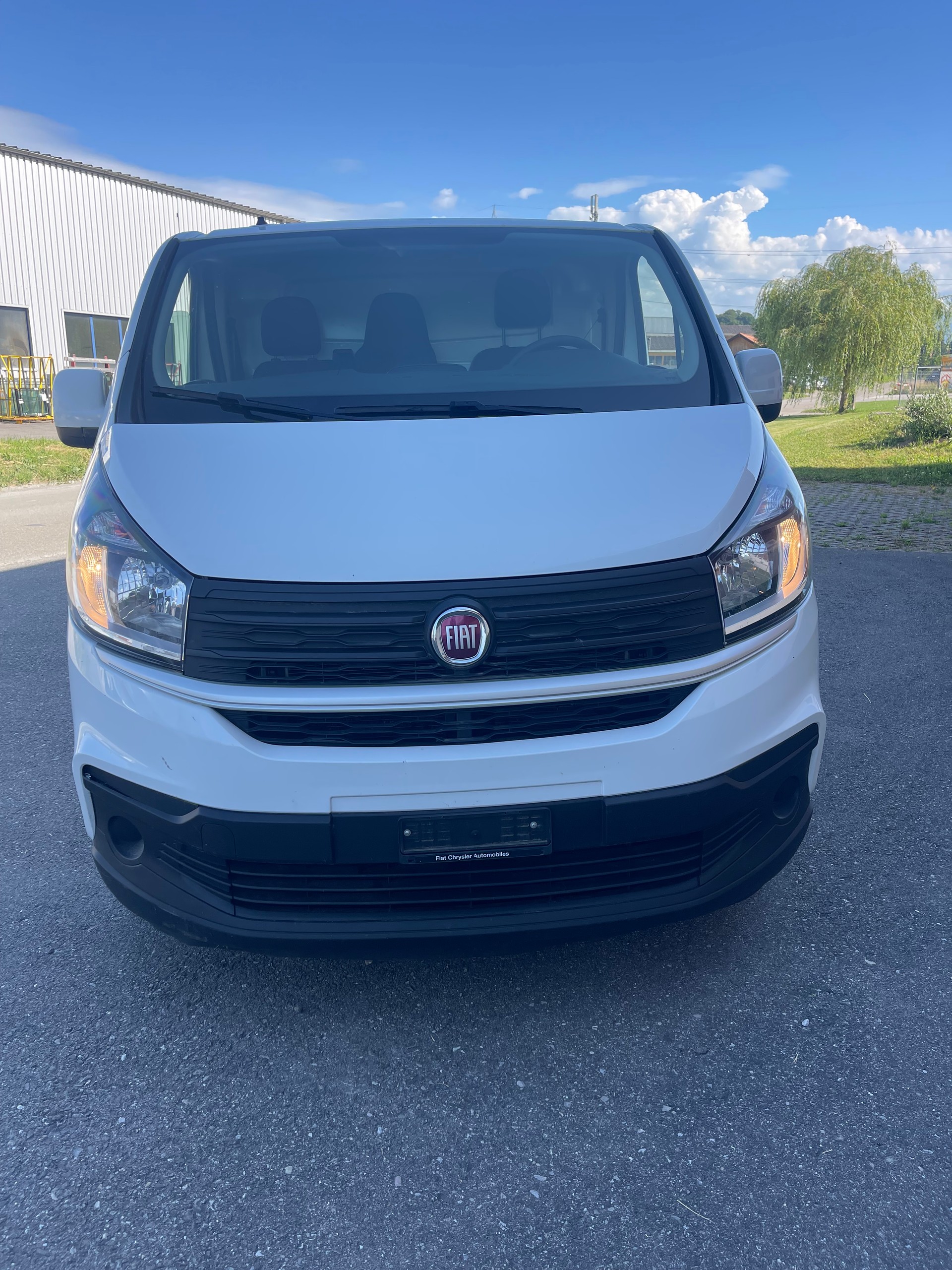 FIAT Talento 29 2.0 MJ L1H1 Easy Pro Plus