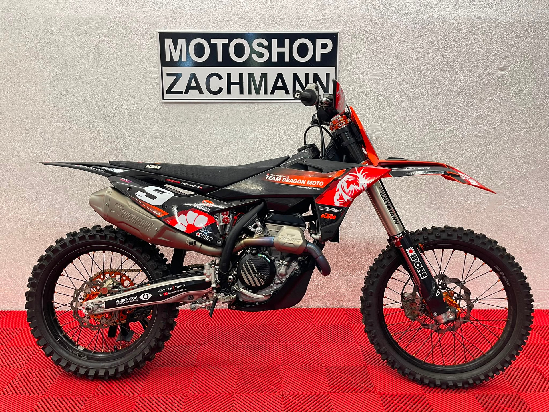 KTM 250 SX-F 2025-image-0