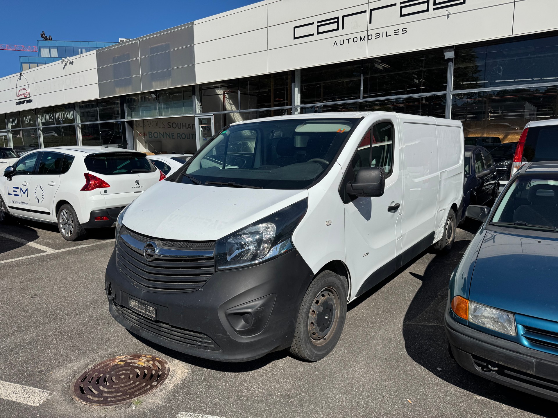 OPEL Vivaro 1.6 CDTI 2.7t L1H1