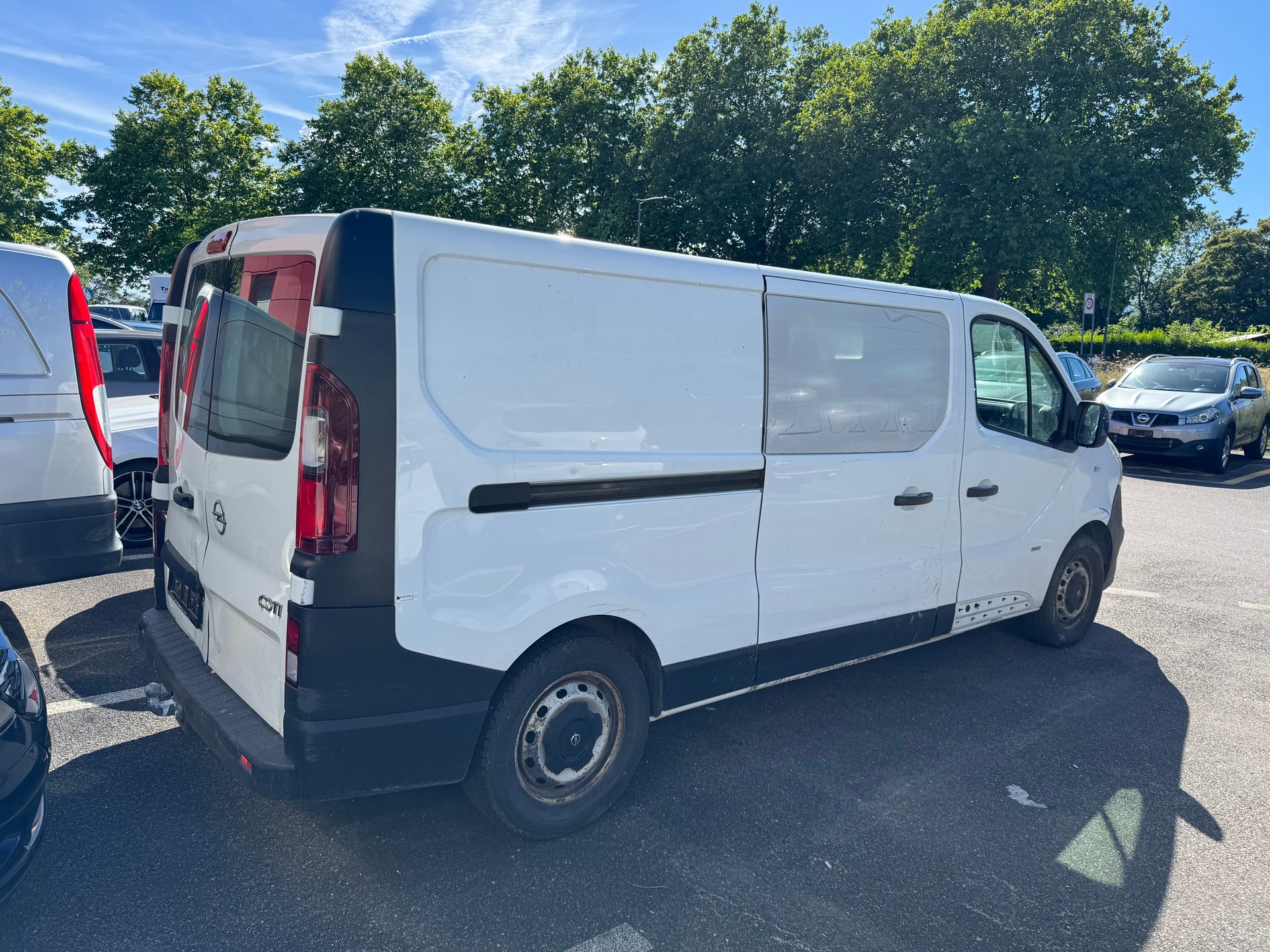 OPEL Vivaro 1.6 CDTI 2.7t L1H1-showroom-element-3