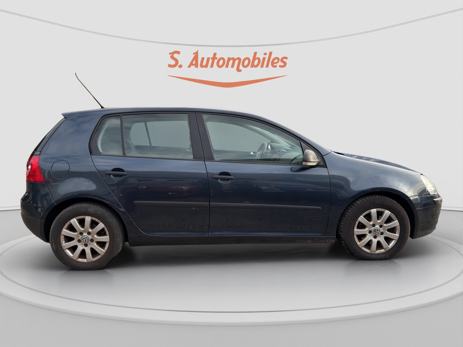 VW Golf 1.9 TDI Trendline 4Motion-image-7