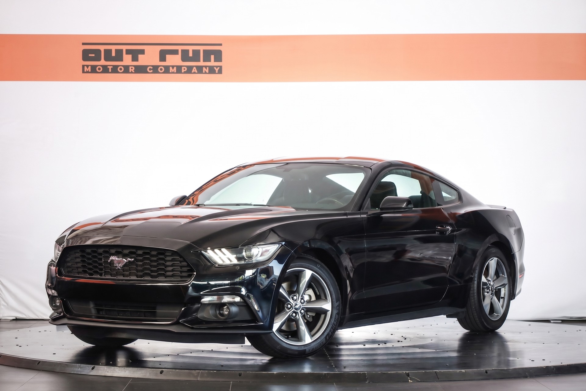 FORD Mustang Fastback 3.7 Automat