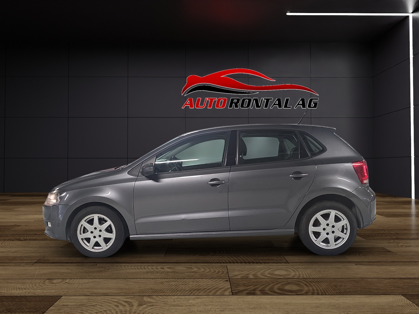 VW Polo 1.4 16V Trendline-showroom-element-3