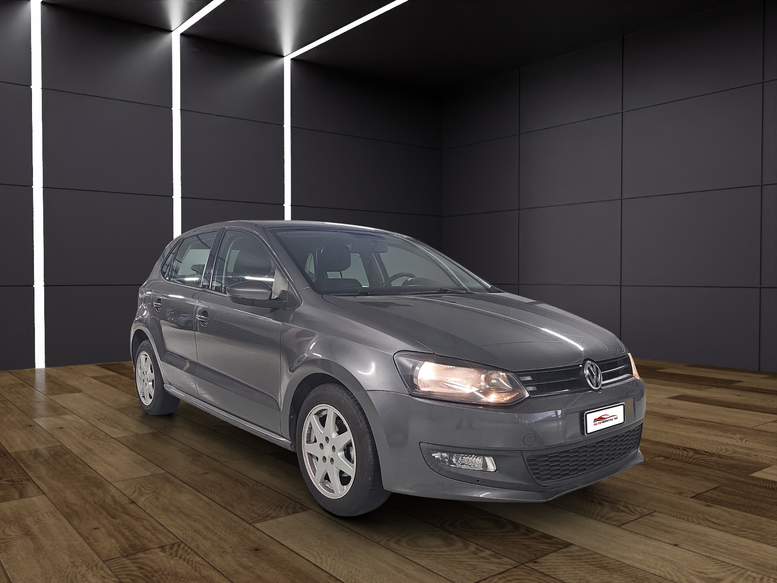 VW Polo 1.4 16V Trendline-showroom-element-1