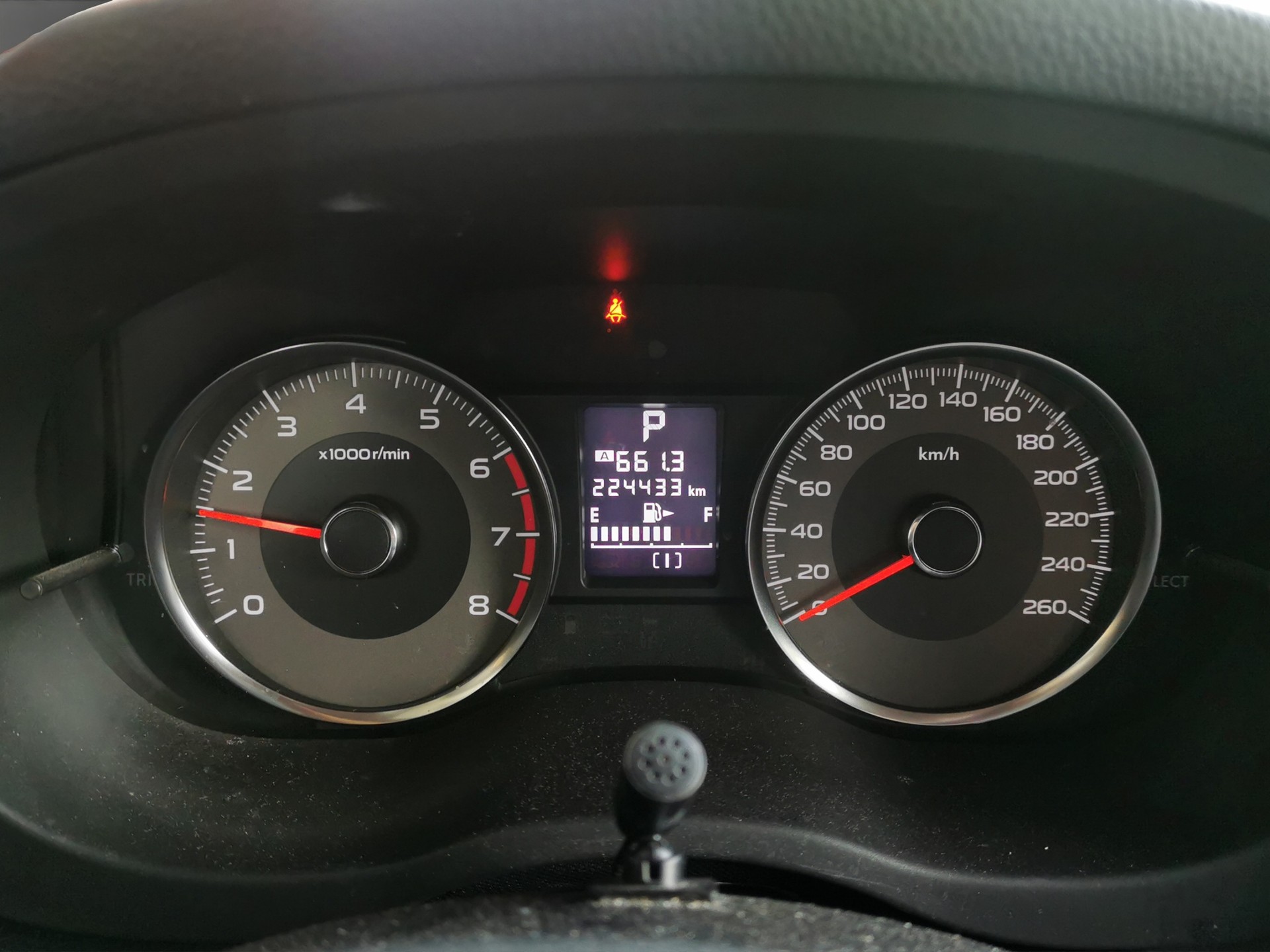 SUBARU Forester 2.0XT Luxury Lineartronic-image-17