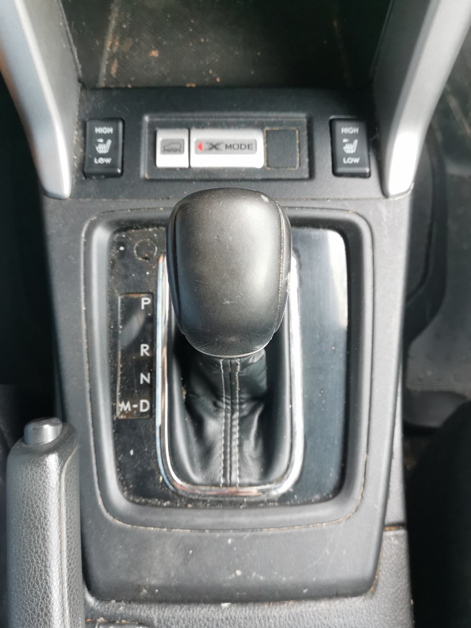 SUBARU Forester 2.0XT Luxury Lineartronic-image-19