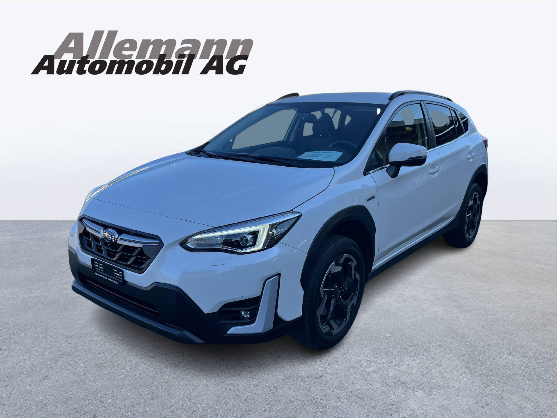 SUBARU XV 2.0i e-Boxer Swiss Plus
